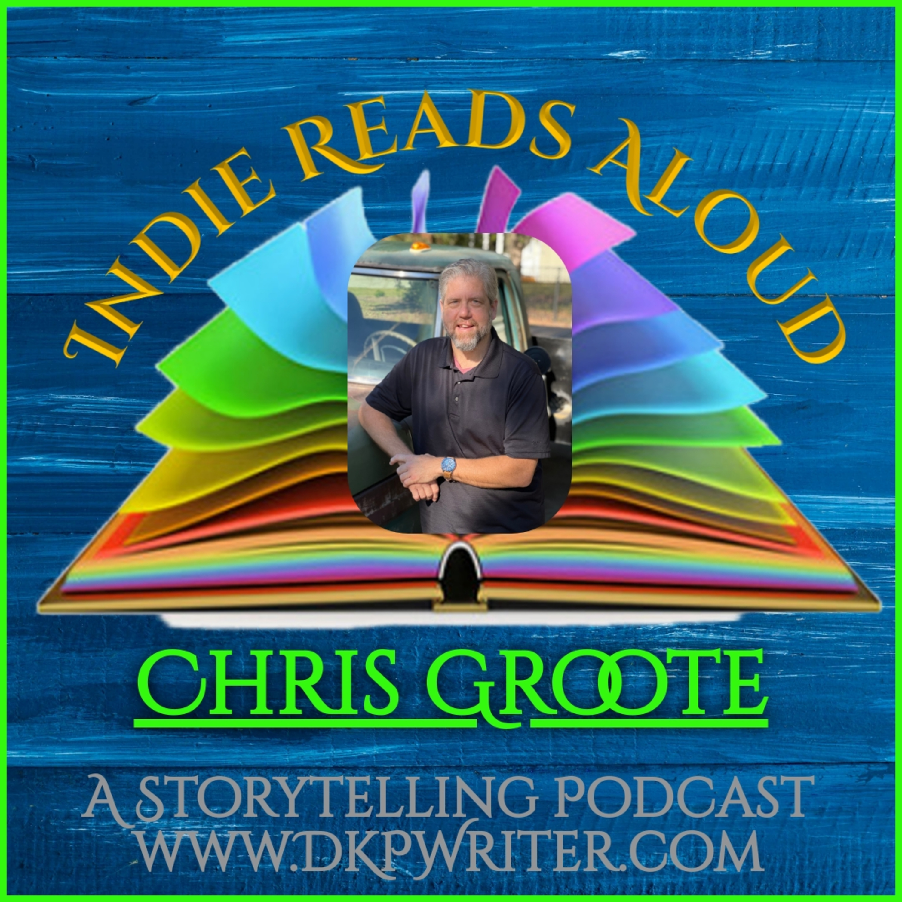 Indie Reads Aloud: A Storytelling Podcast