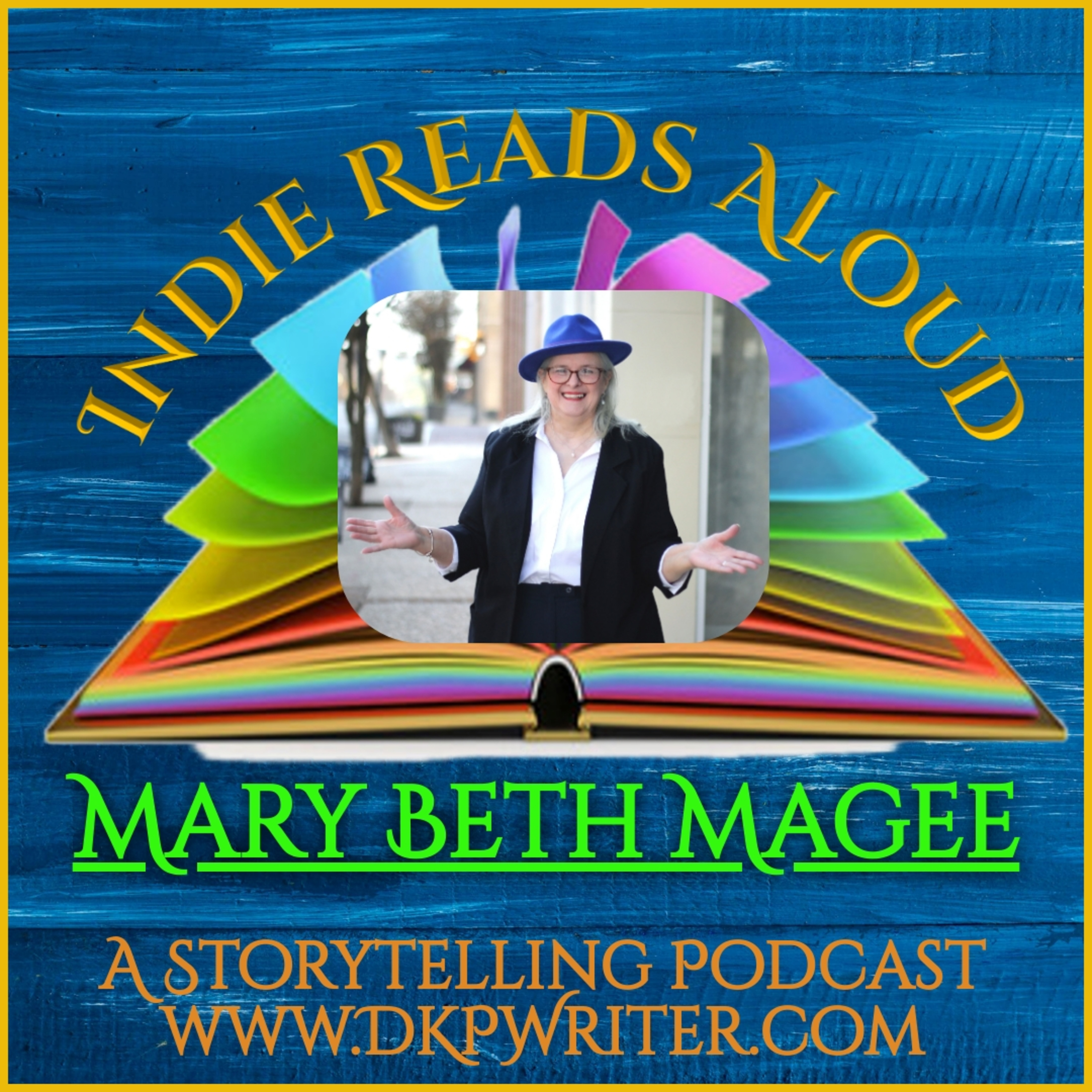 Indie Reads Aloud: A Storytelling Podcast