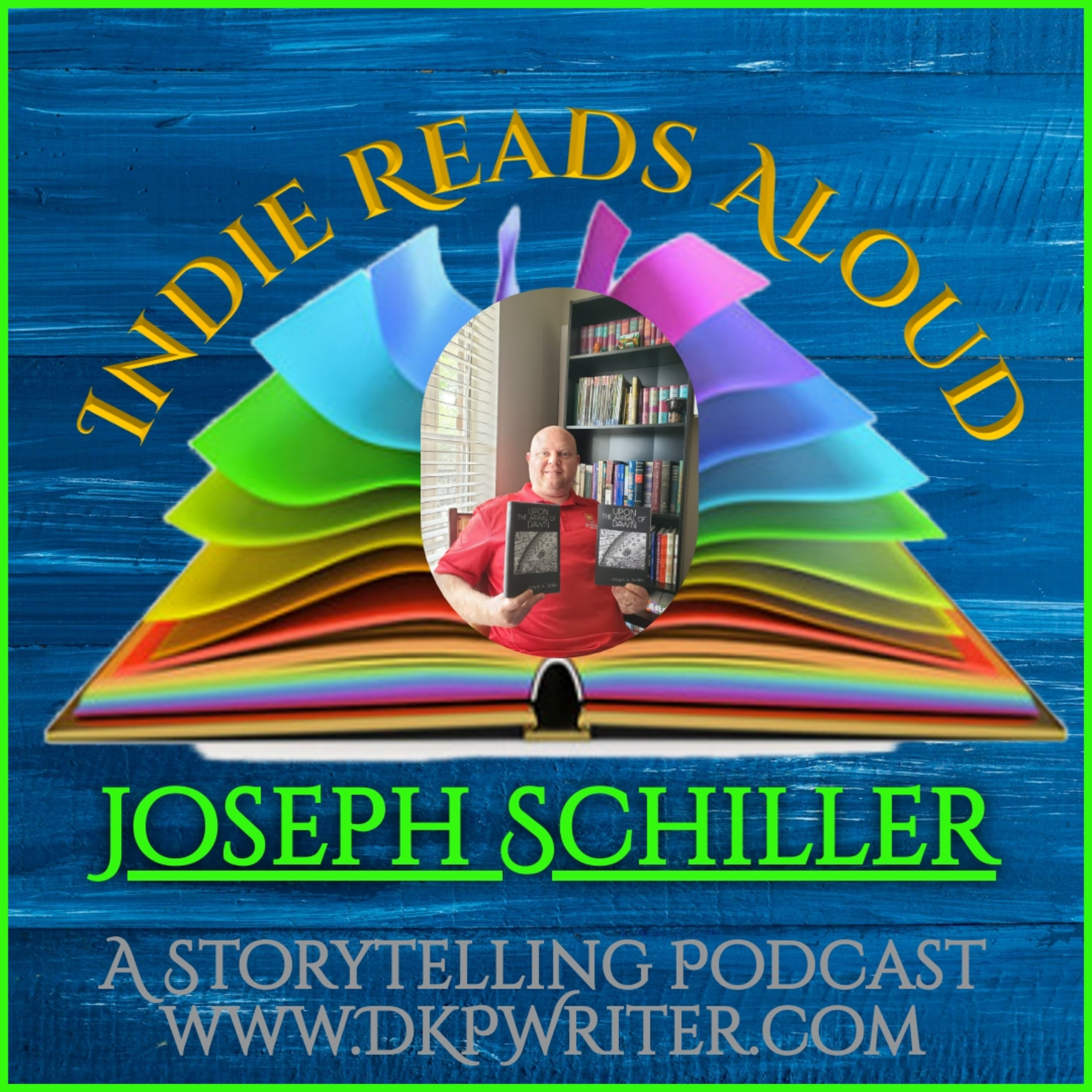 Indie Reads Aloud: A Storytelling Podcast