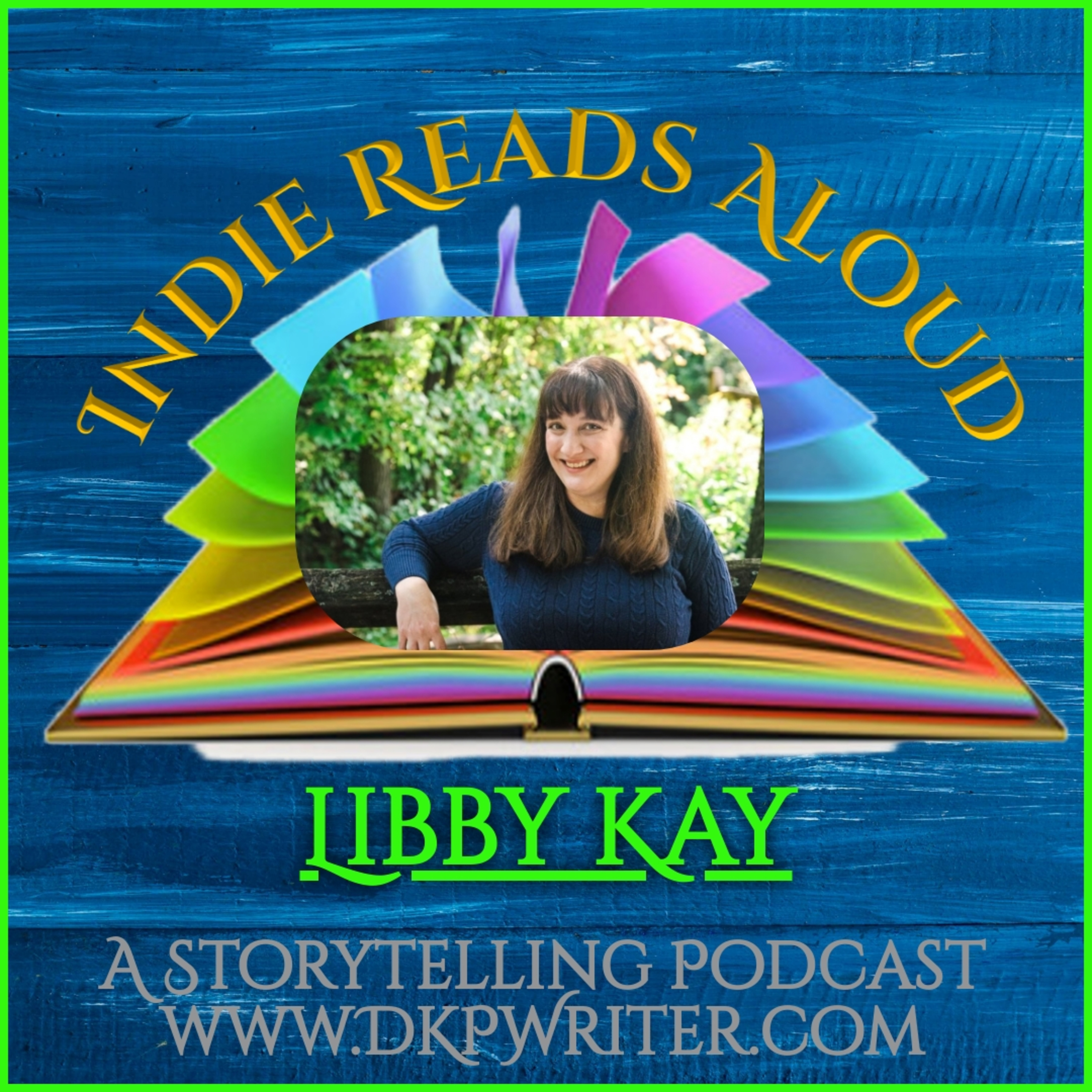 Indie Reads Aloud: A Storytelling Podcast