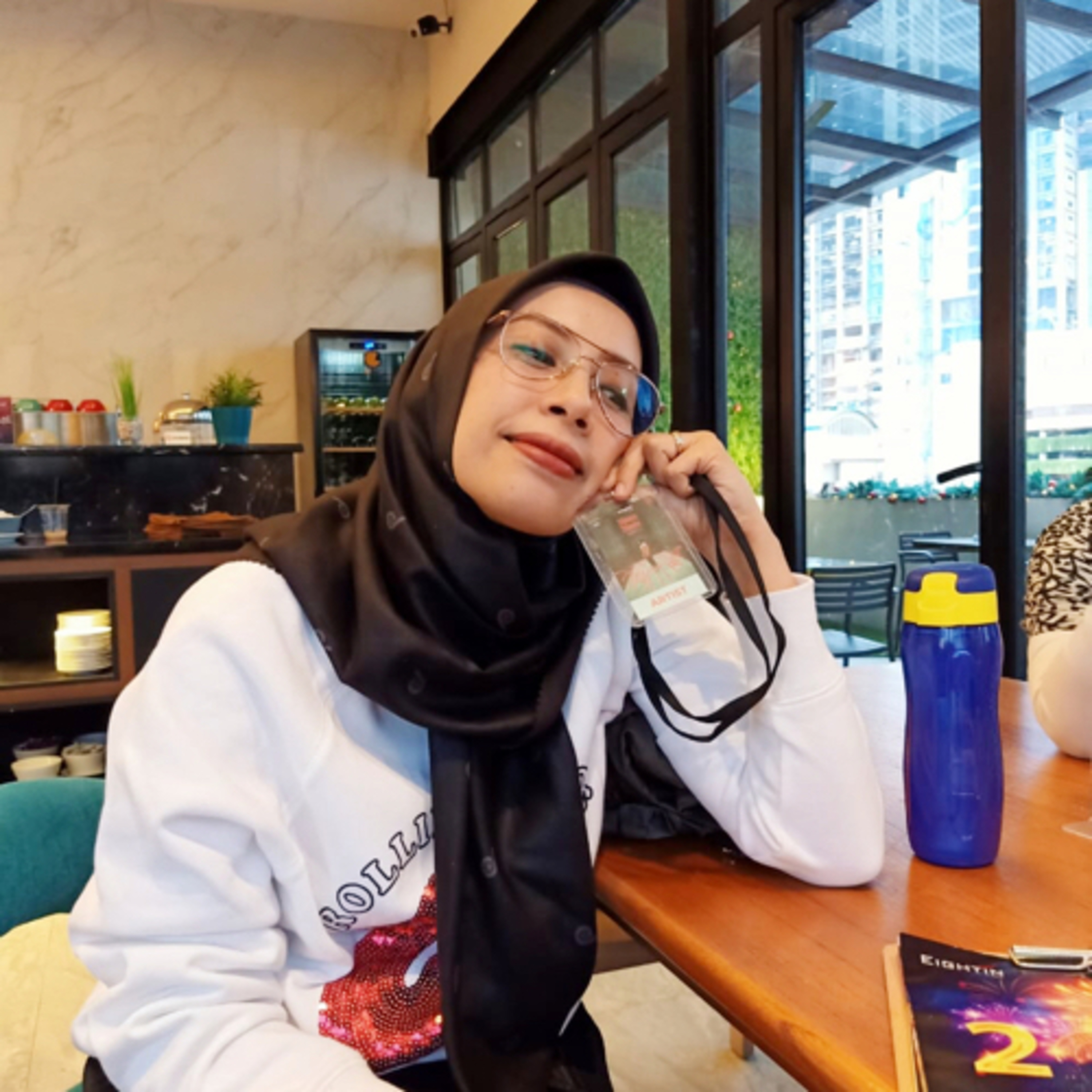 CUMI ( CUrhat kaMI )