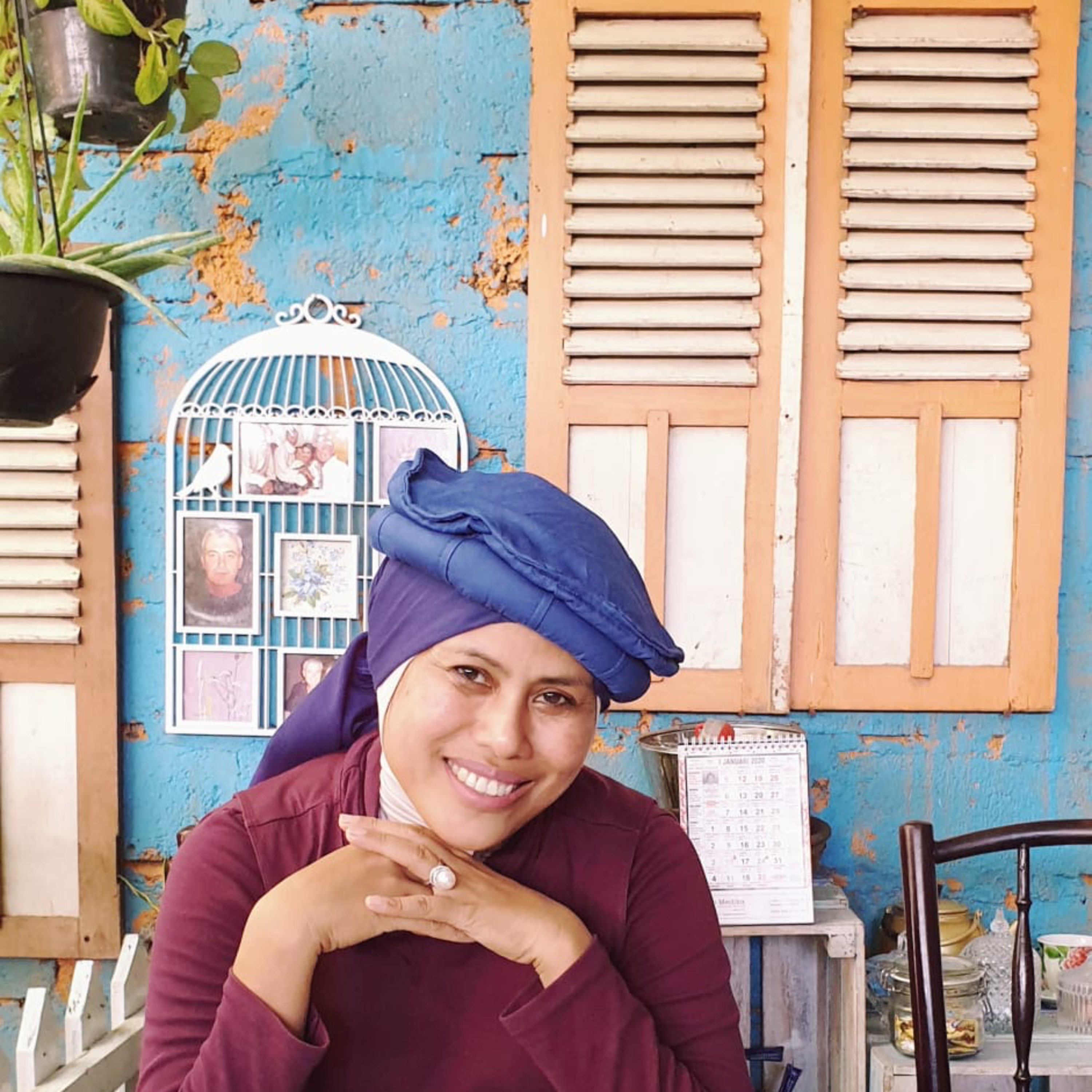 CUMI ( CUrhat kaMI )