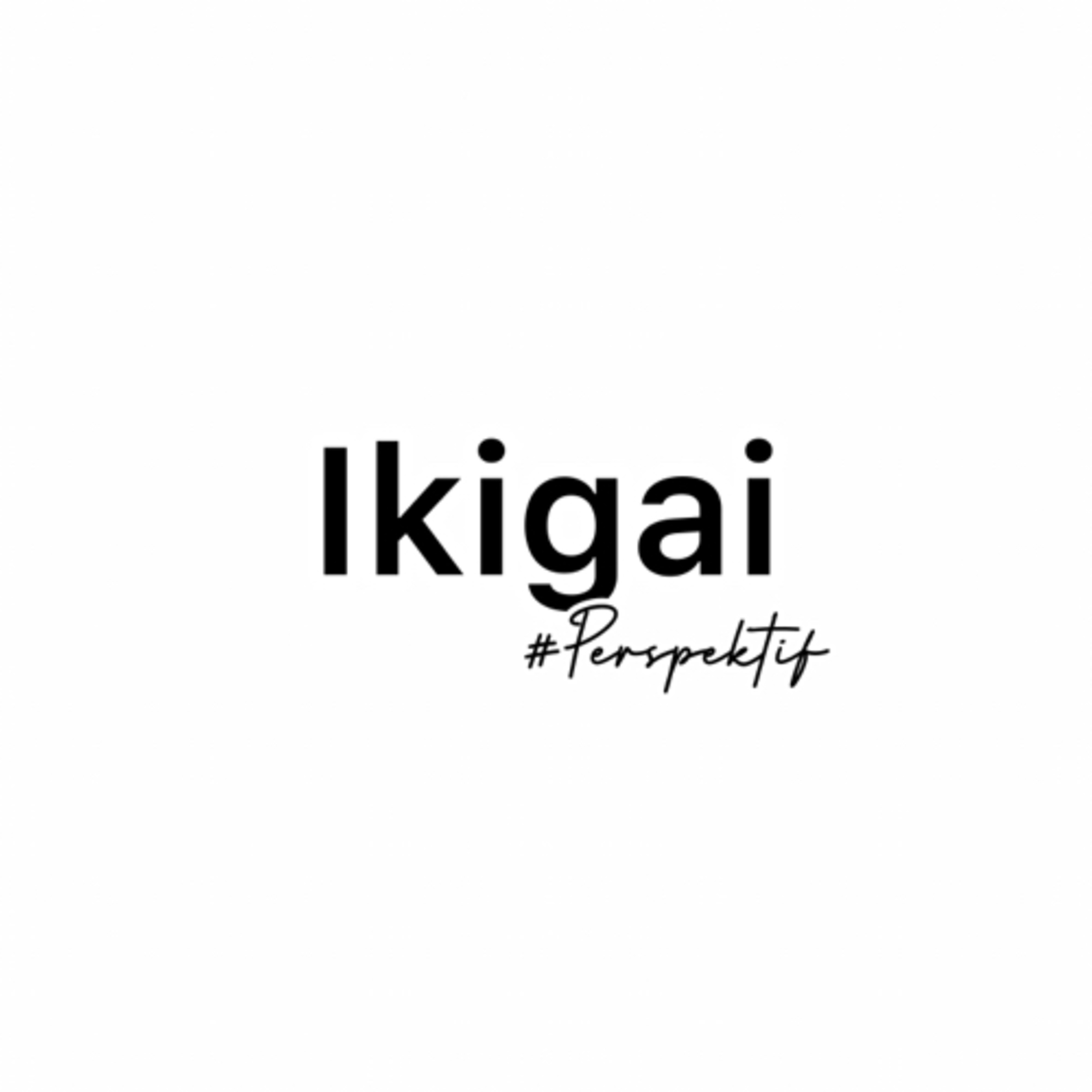 IKIGAI, konsep bahagia ala orang Jepang!