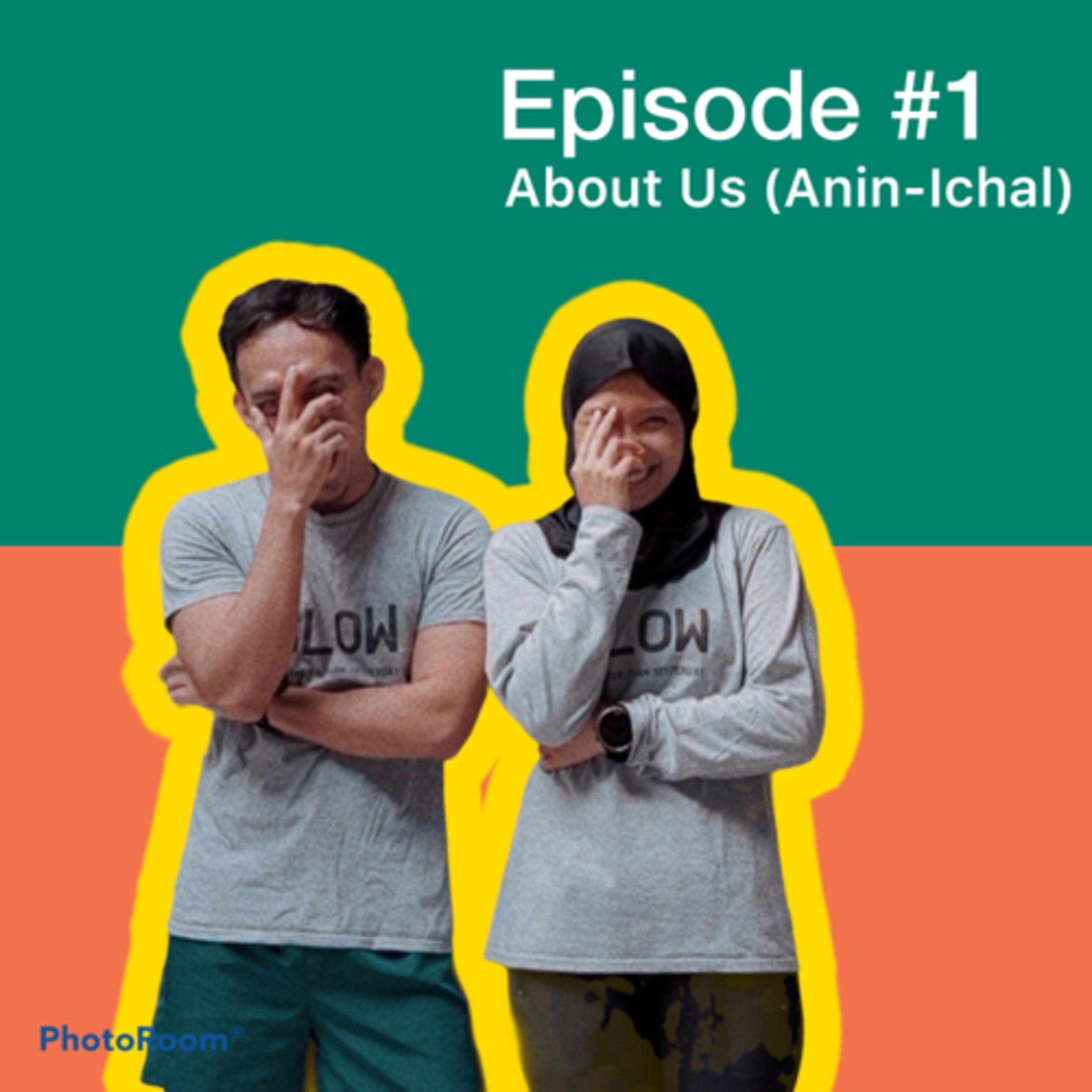 #1 - About Us | Sebuah Perkenalan