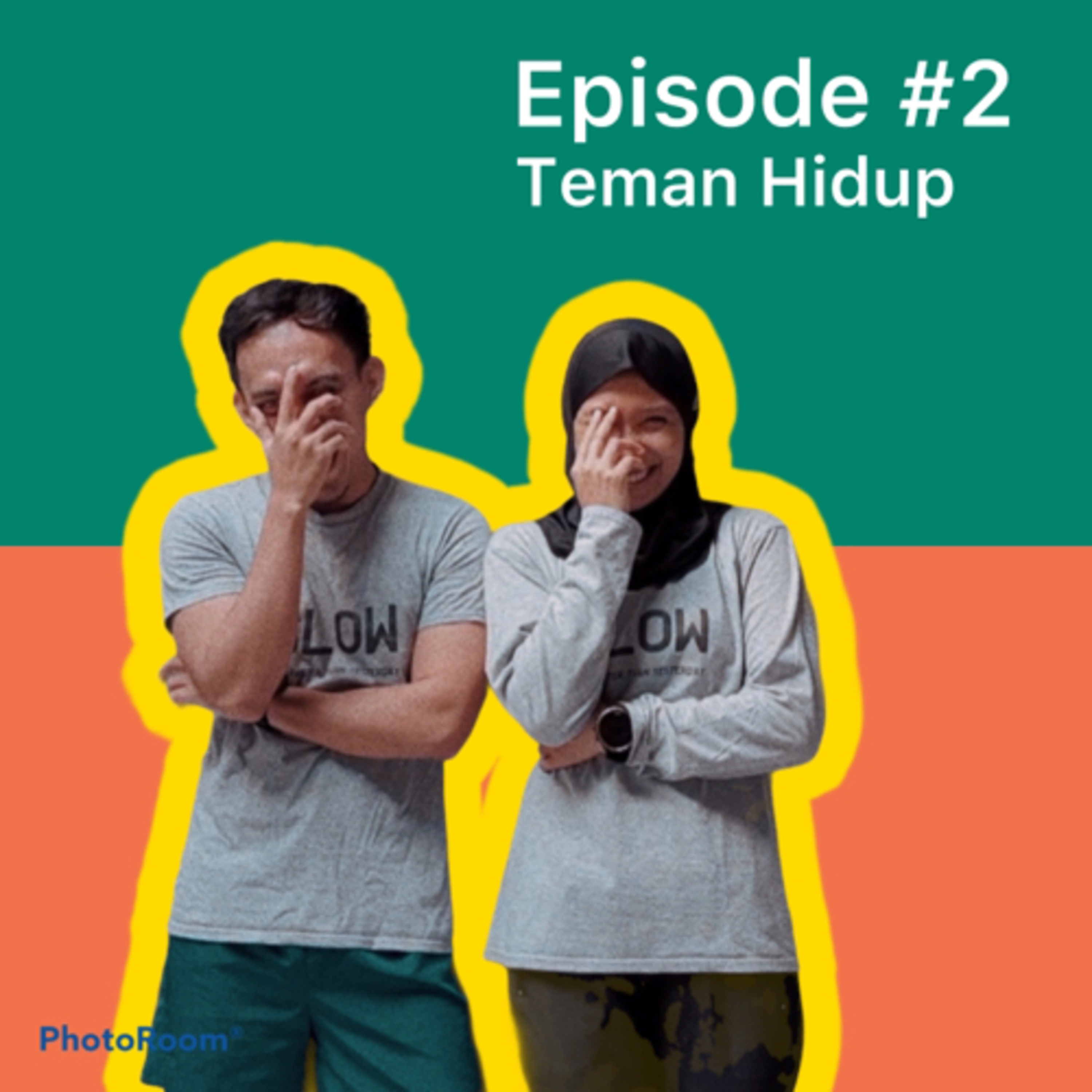 #2 - Teman Hidup