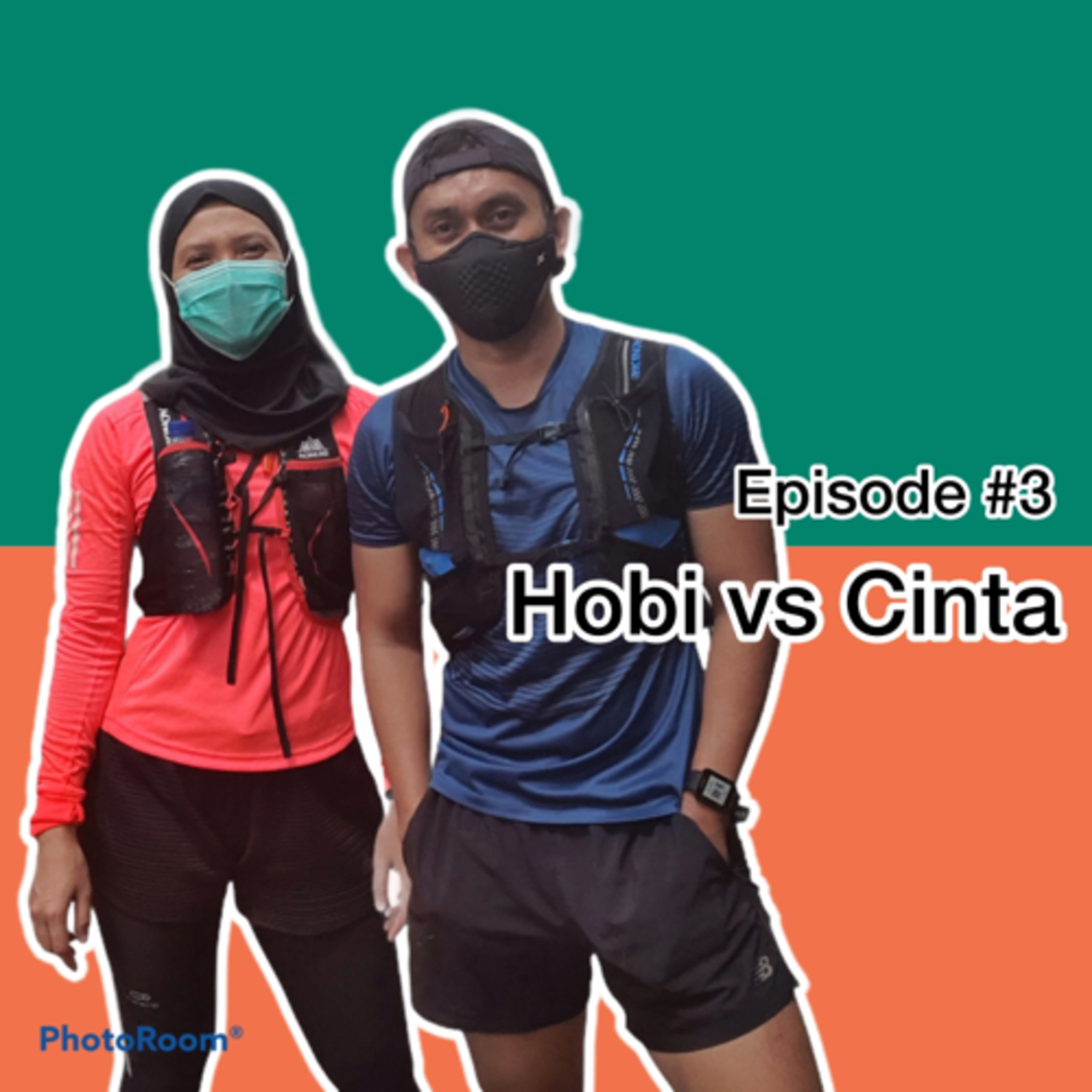 #3 - Hobi vs Cinta | Random Talk