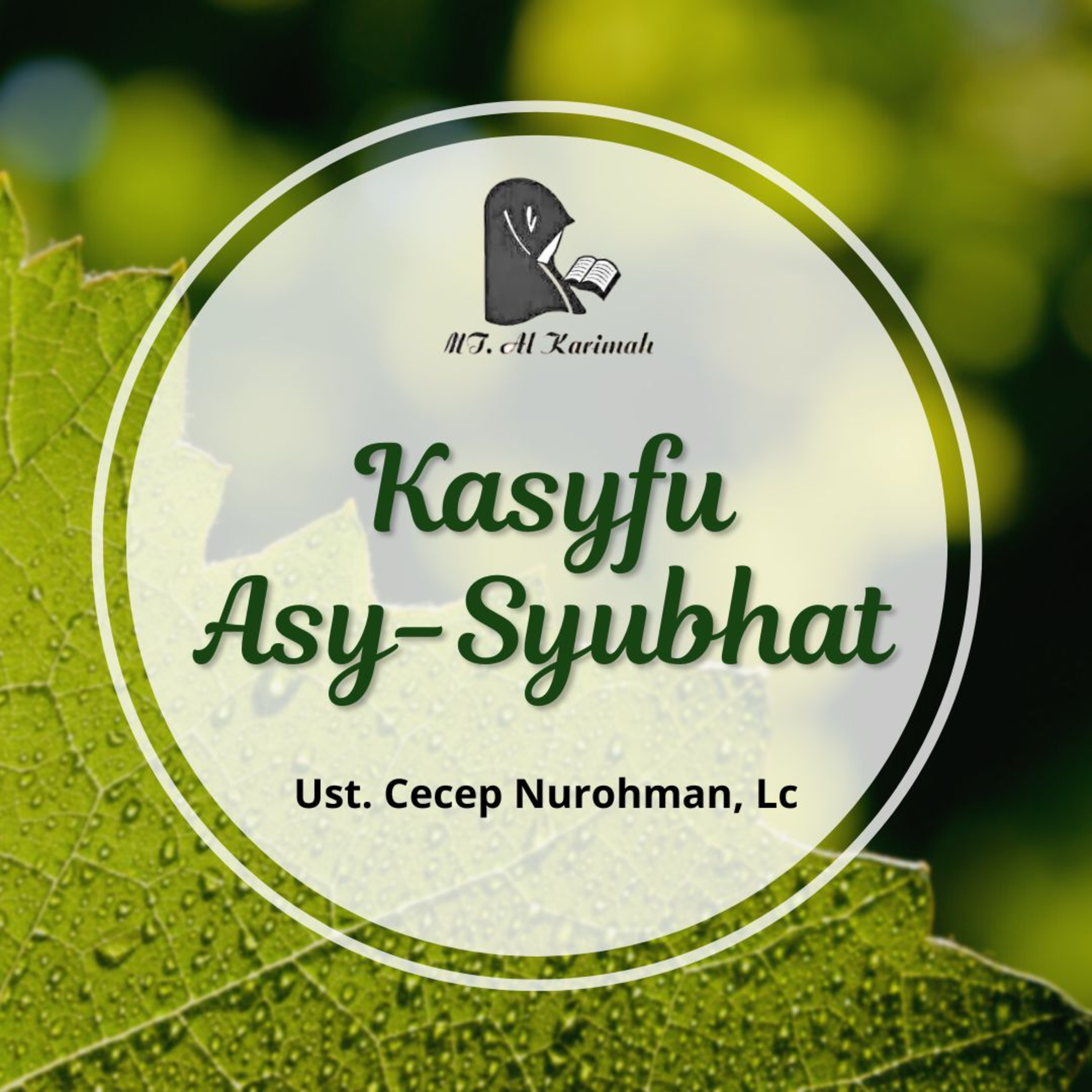Kajian Al-Ushul Ats-Tsalatsah