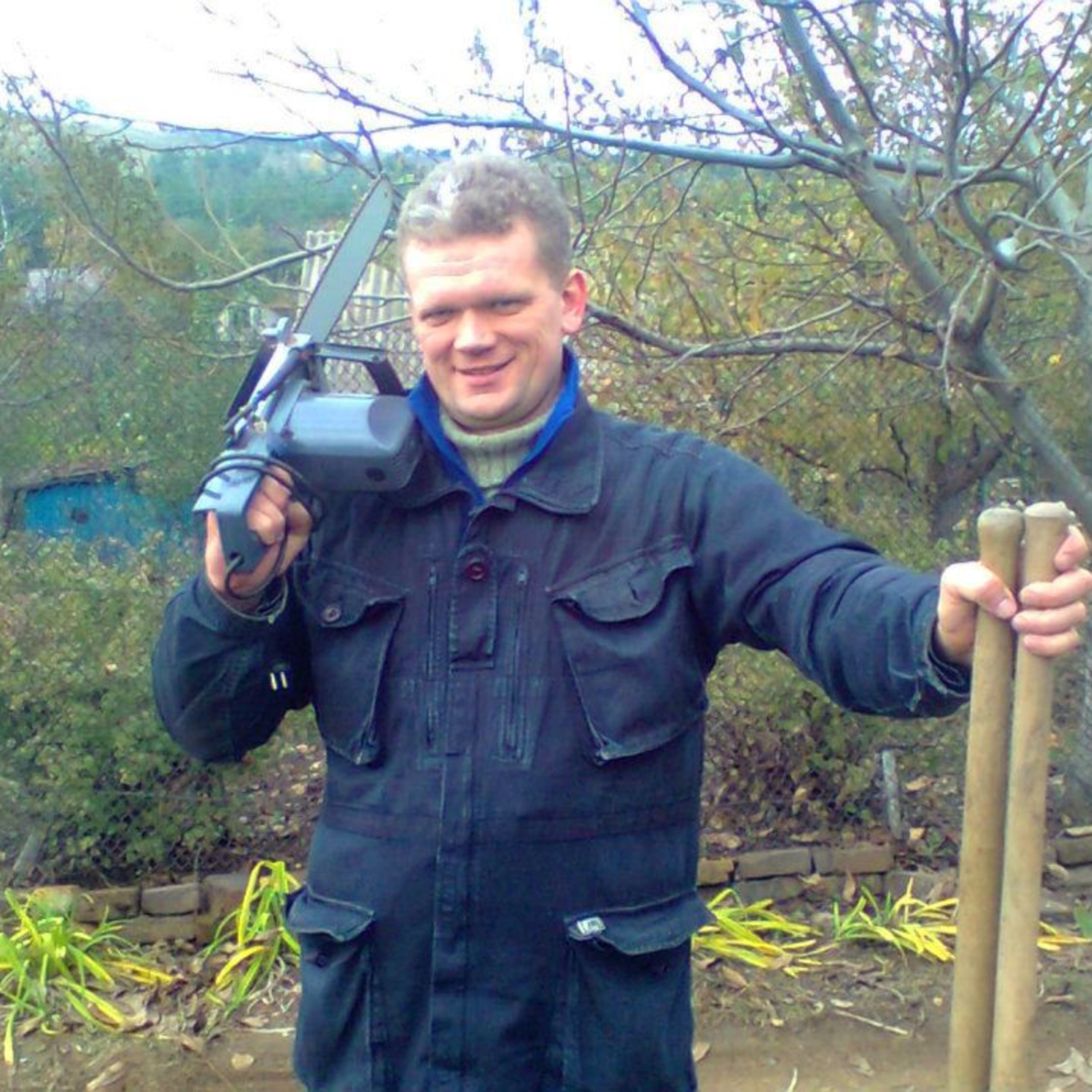 Валерій Калниш І Чорна лампа
