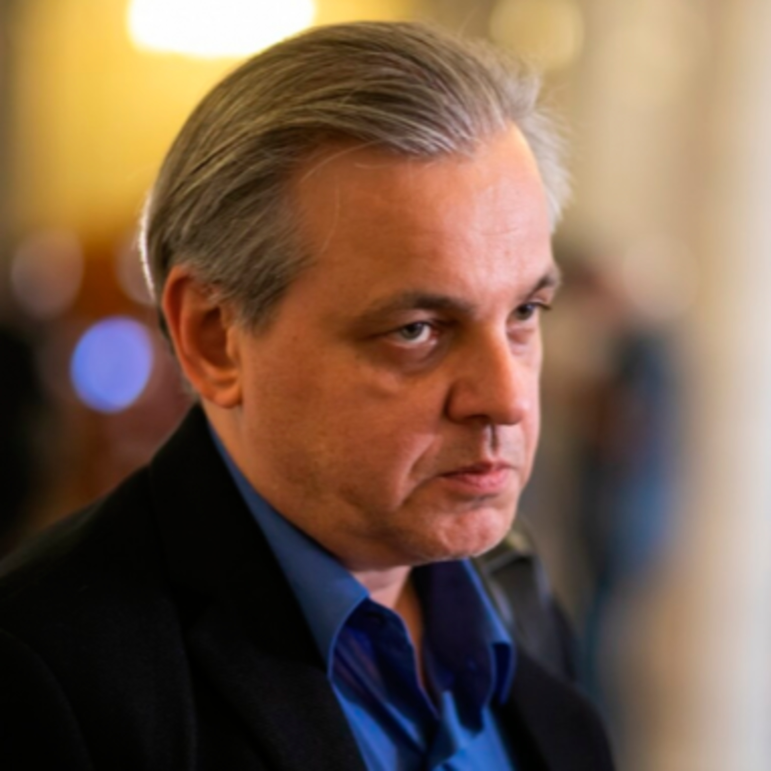 Анатомія Тижня. Сергій Рахманін, голова парламентської фракції "Голос" episode artwork
