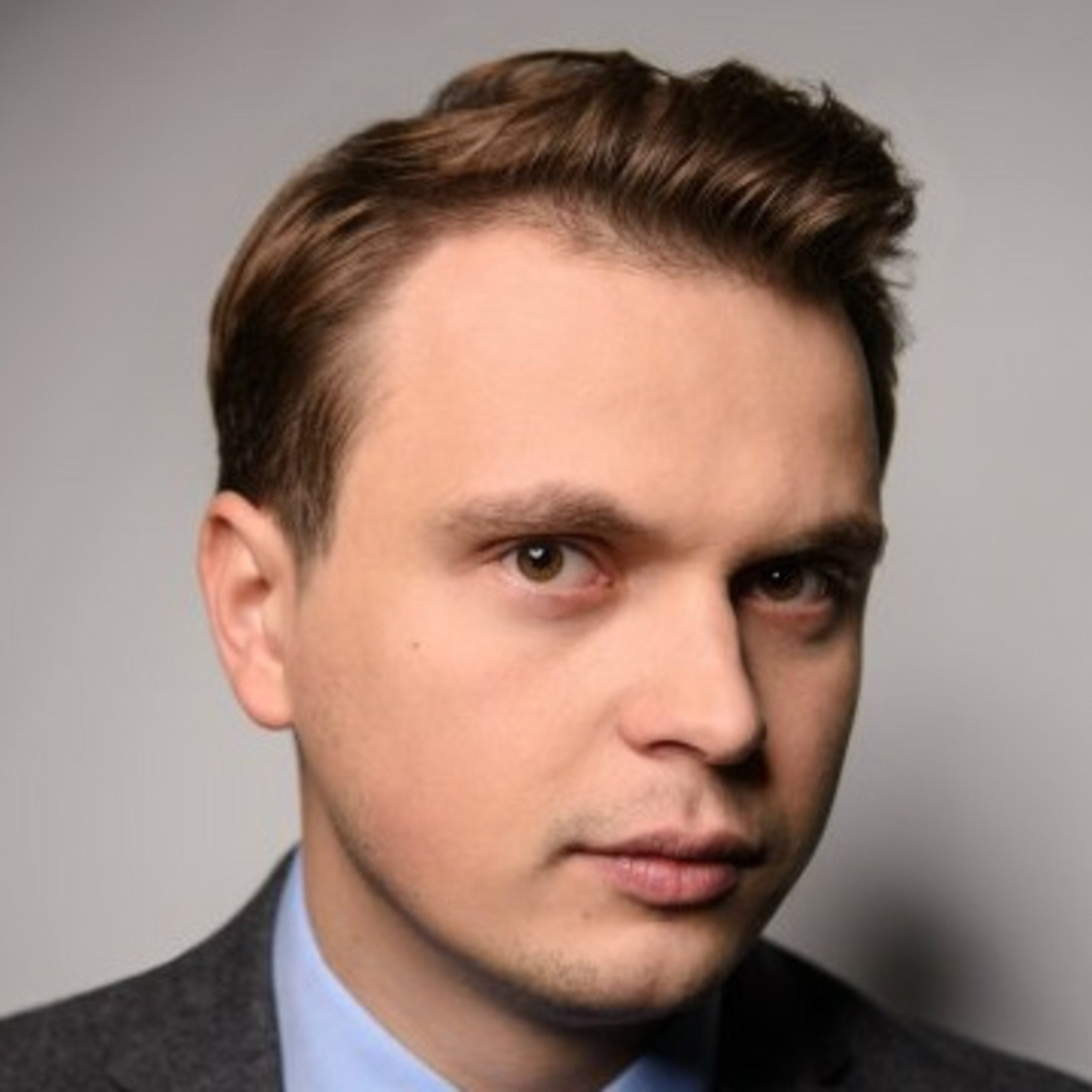 Микола Давидюк про Трухіна, Зеленського, війну та книжки  episode artwork
