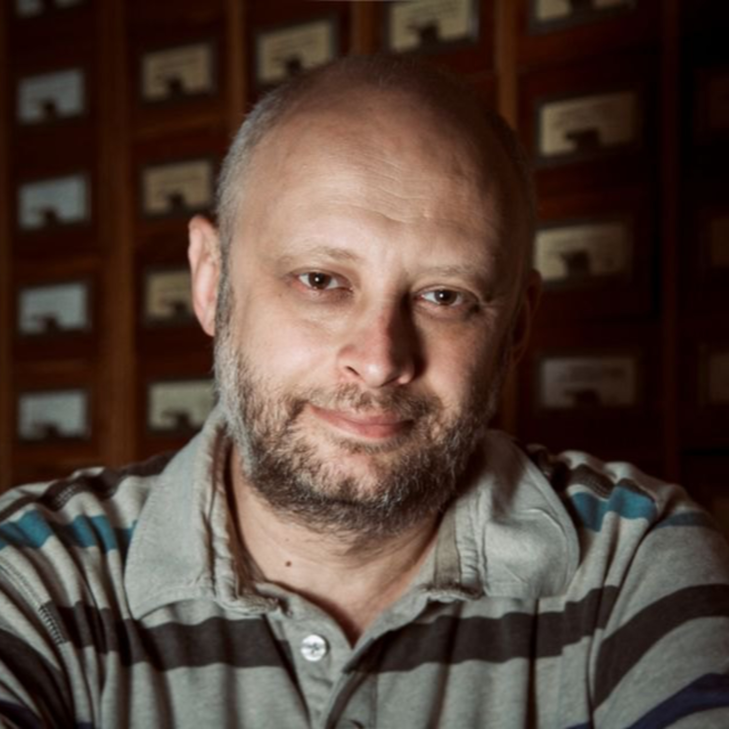 Олександр Красовицький про те, чому "читаючі" росіяни стали фашистами episode artwork