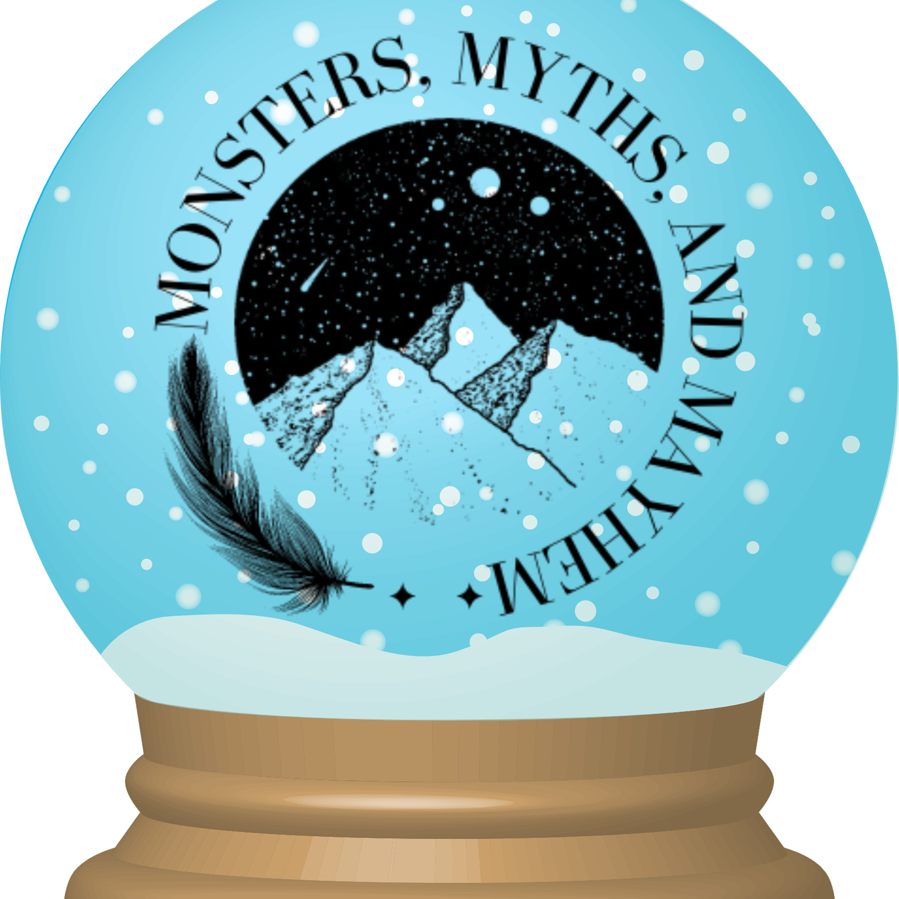 Monsters, Myths and Mayhem