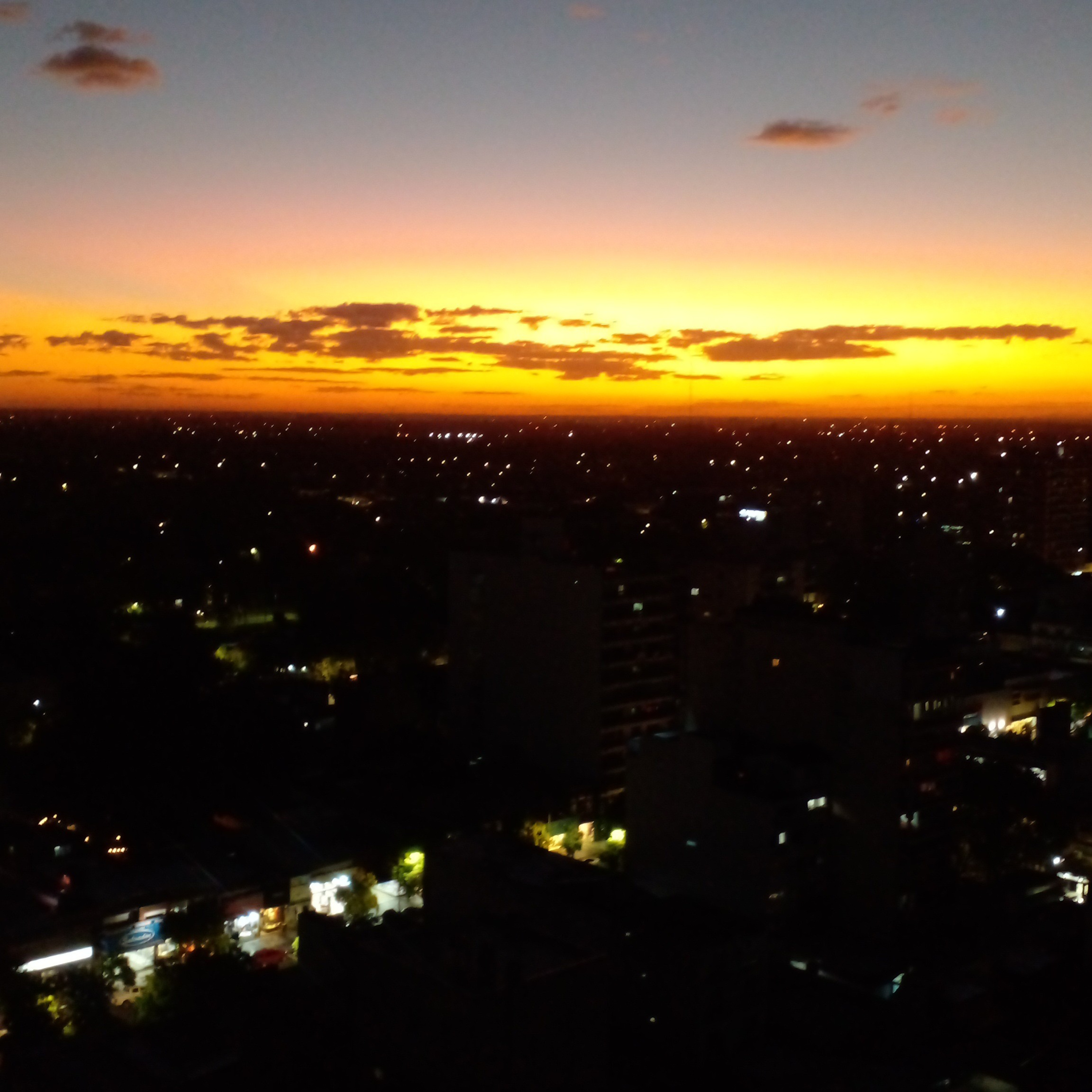 Si las escaleras hablaran