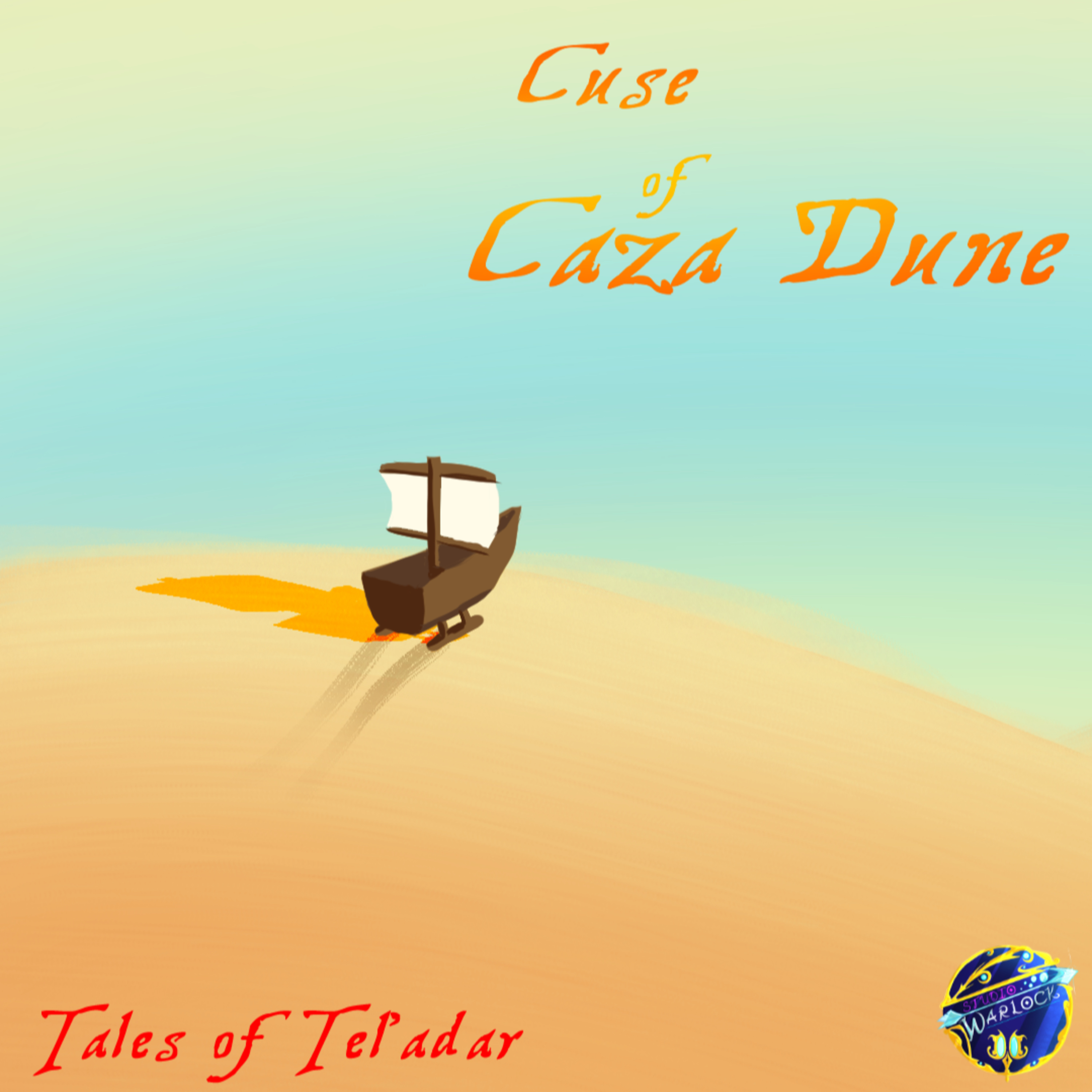 The Curse of Caza Dune [Legacy] episode artwork
