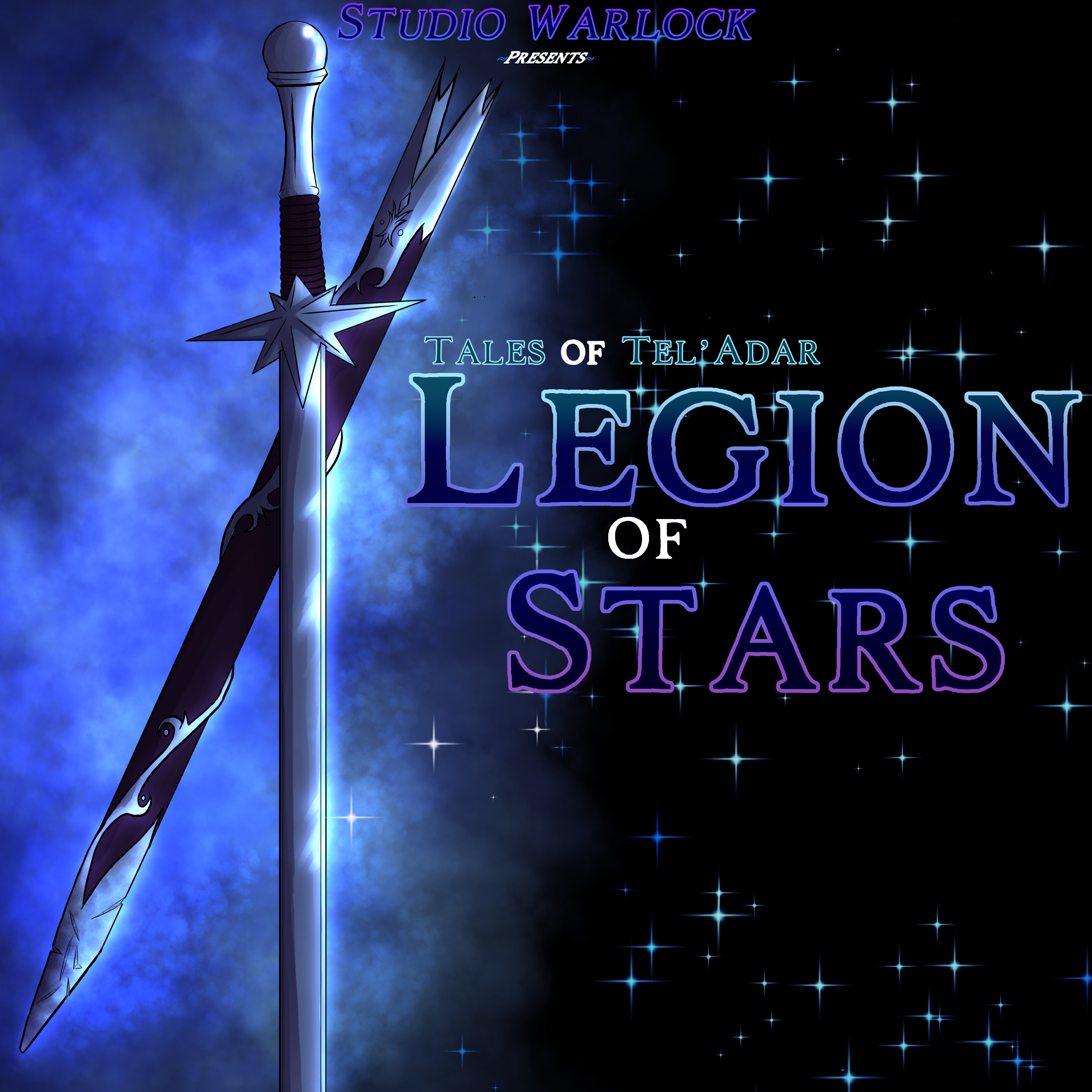 Legion of Stars Chapter 1: A Truly New Beginning [Legacy] episode artwork