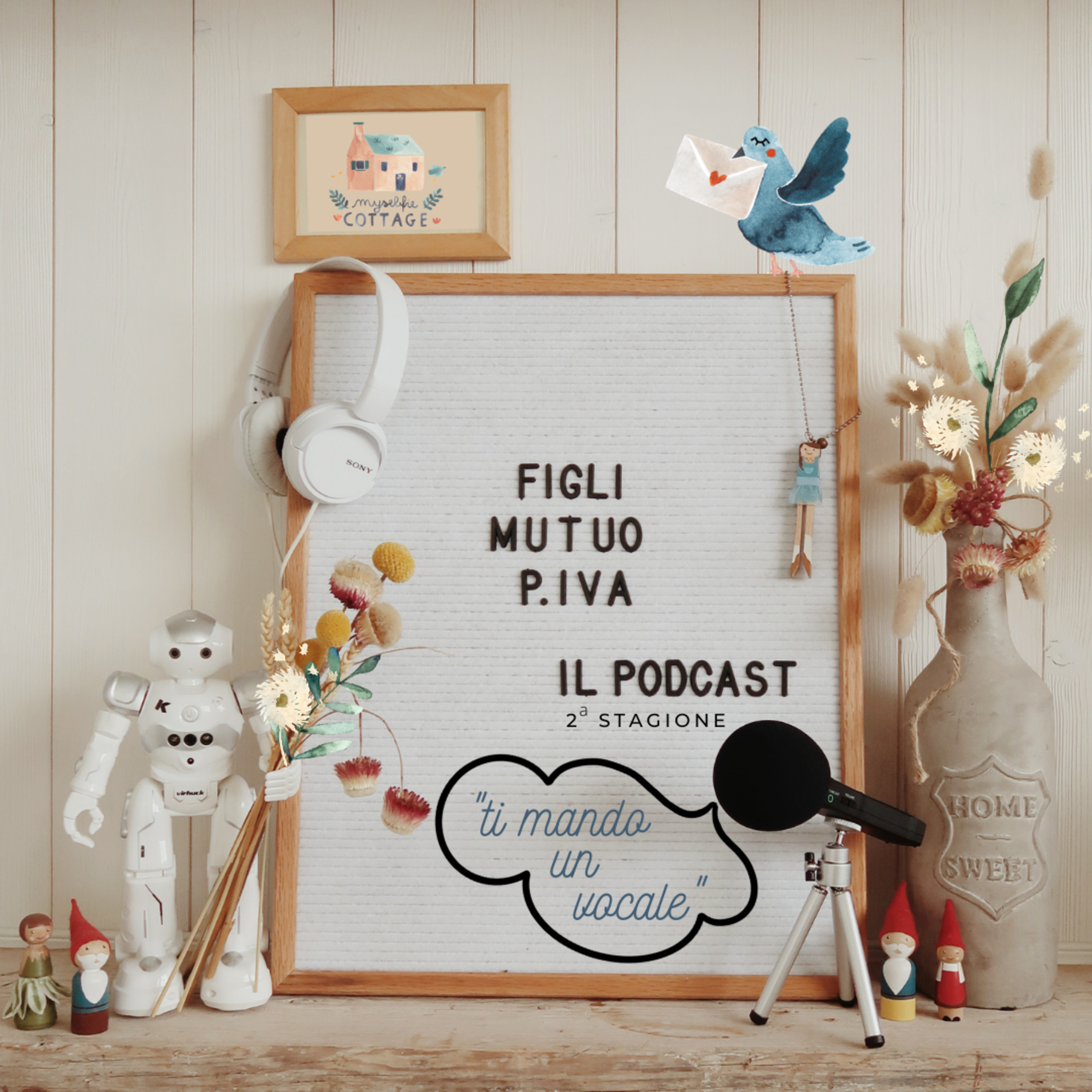 FMP2_Ti mando un vocale [episodio 11]
