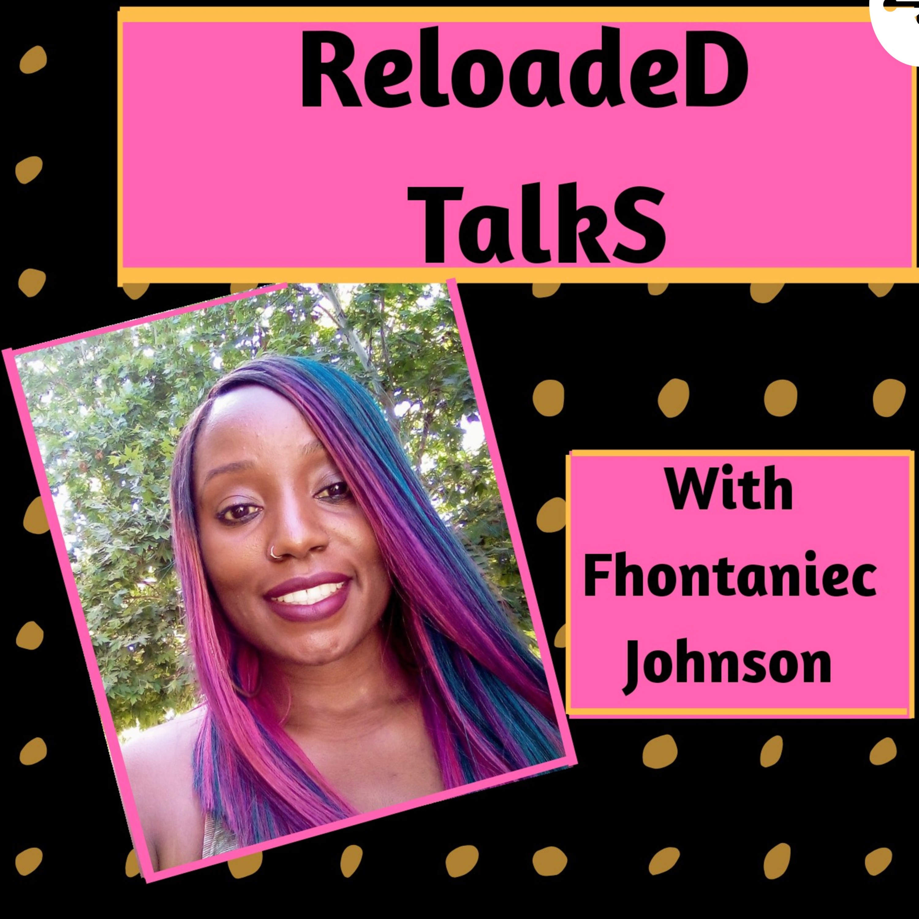 Introduction to ReloadeD TalkS episode artwork