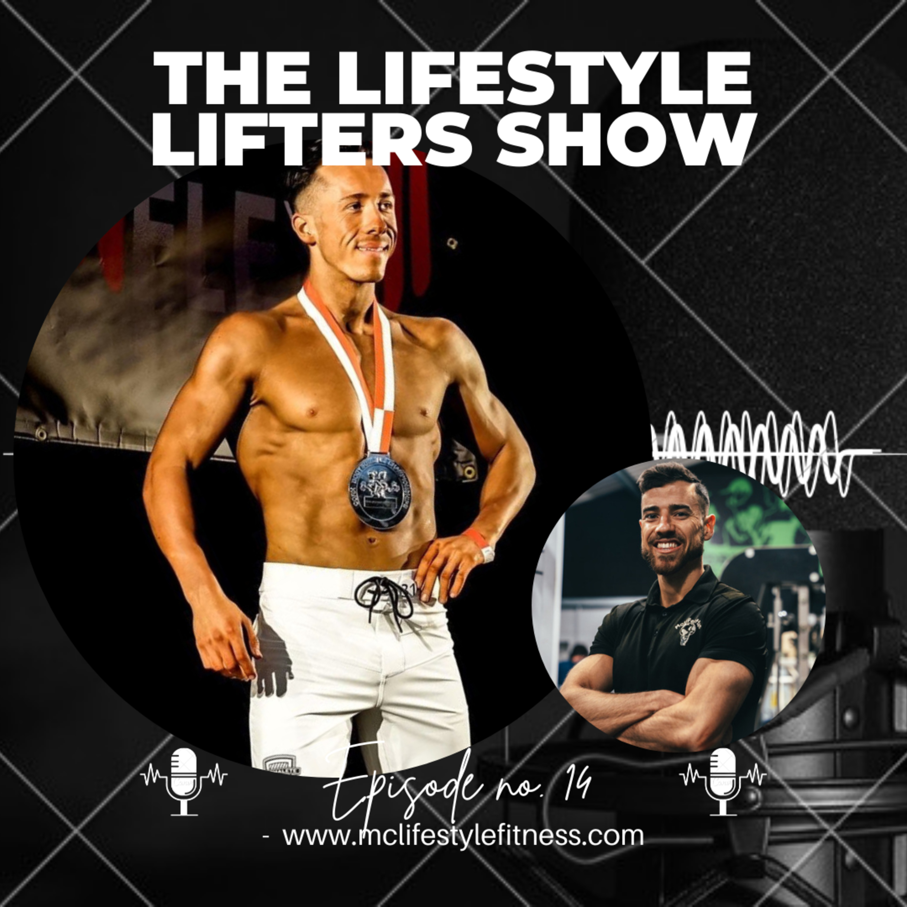#14: How Adam Carroll Overcame Anxiety & Lost 33Kg By Changing His Mindset & Beliefs episode artwork