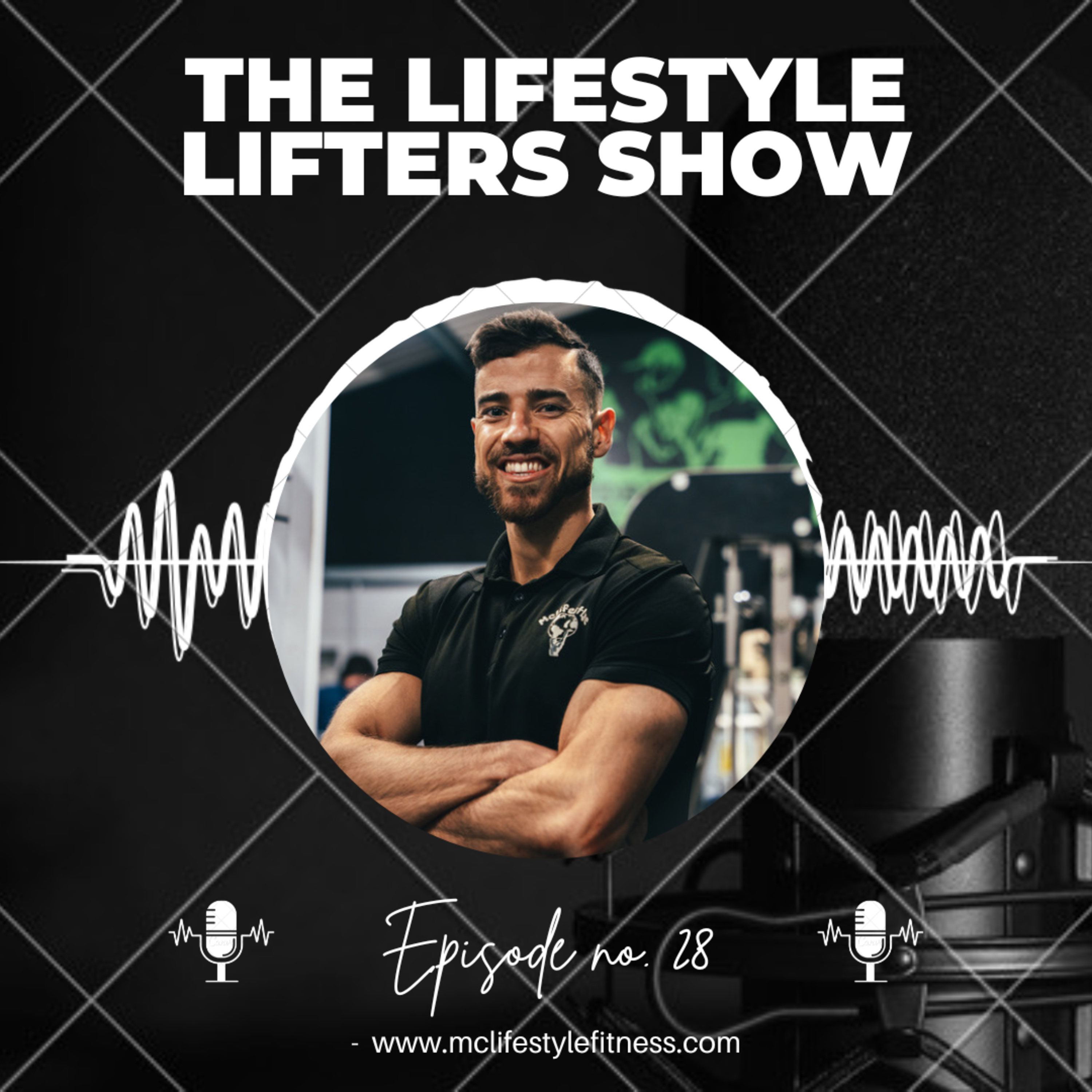 #28: How We Operate Our 1:1 Coaching Service at McLifestyle Fitness episode artwork