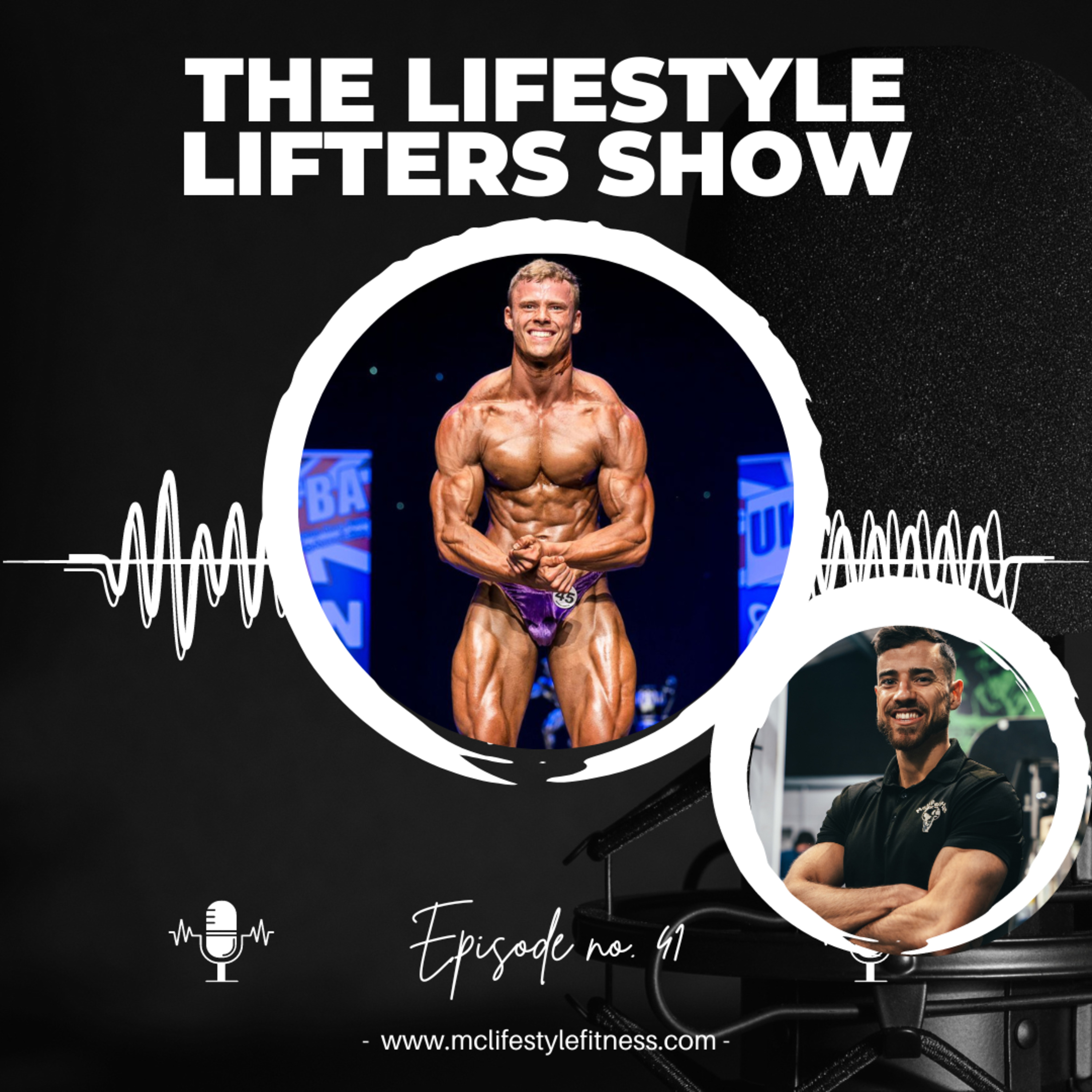 The Lifestyle Lifters Show