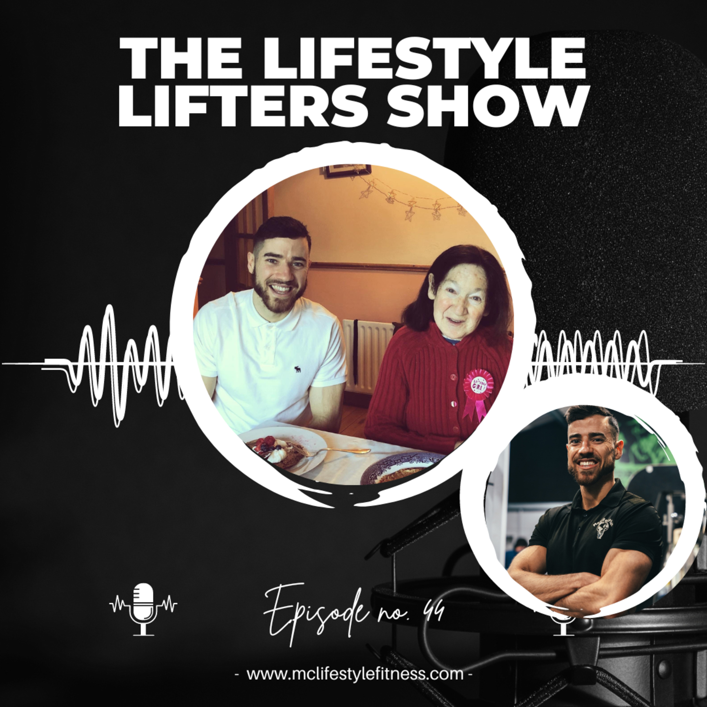 The Lifestyle Lifters Show