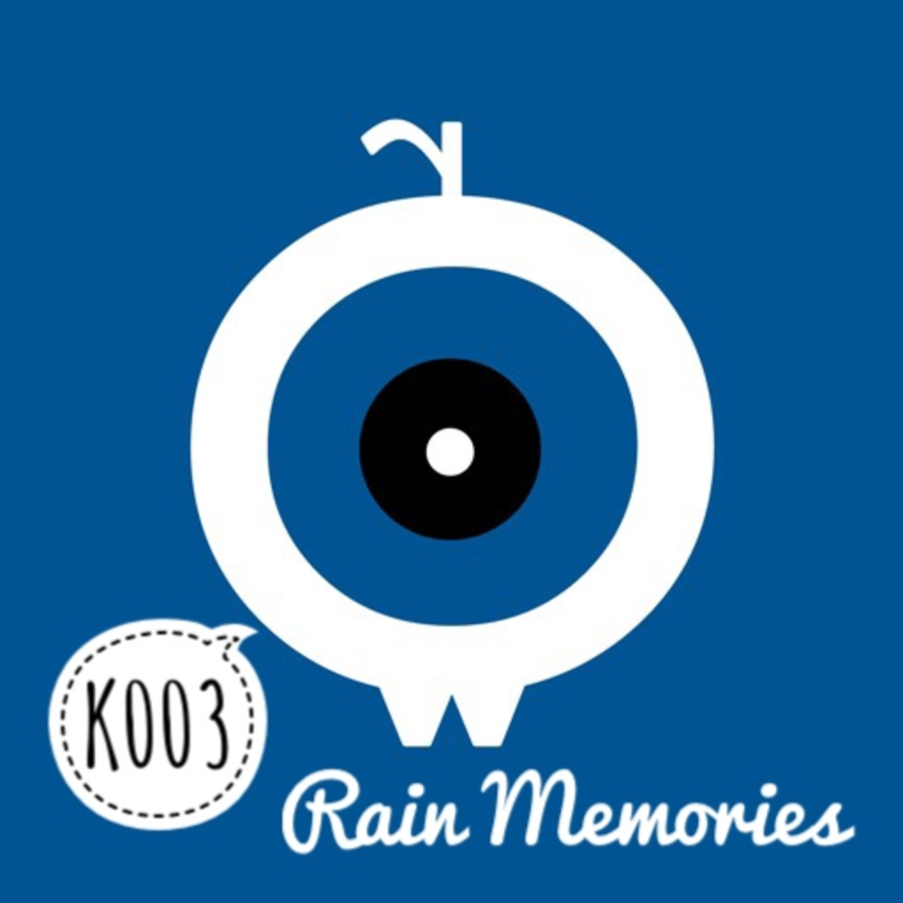 K003 - Rain Memories episode artwork