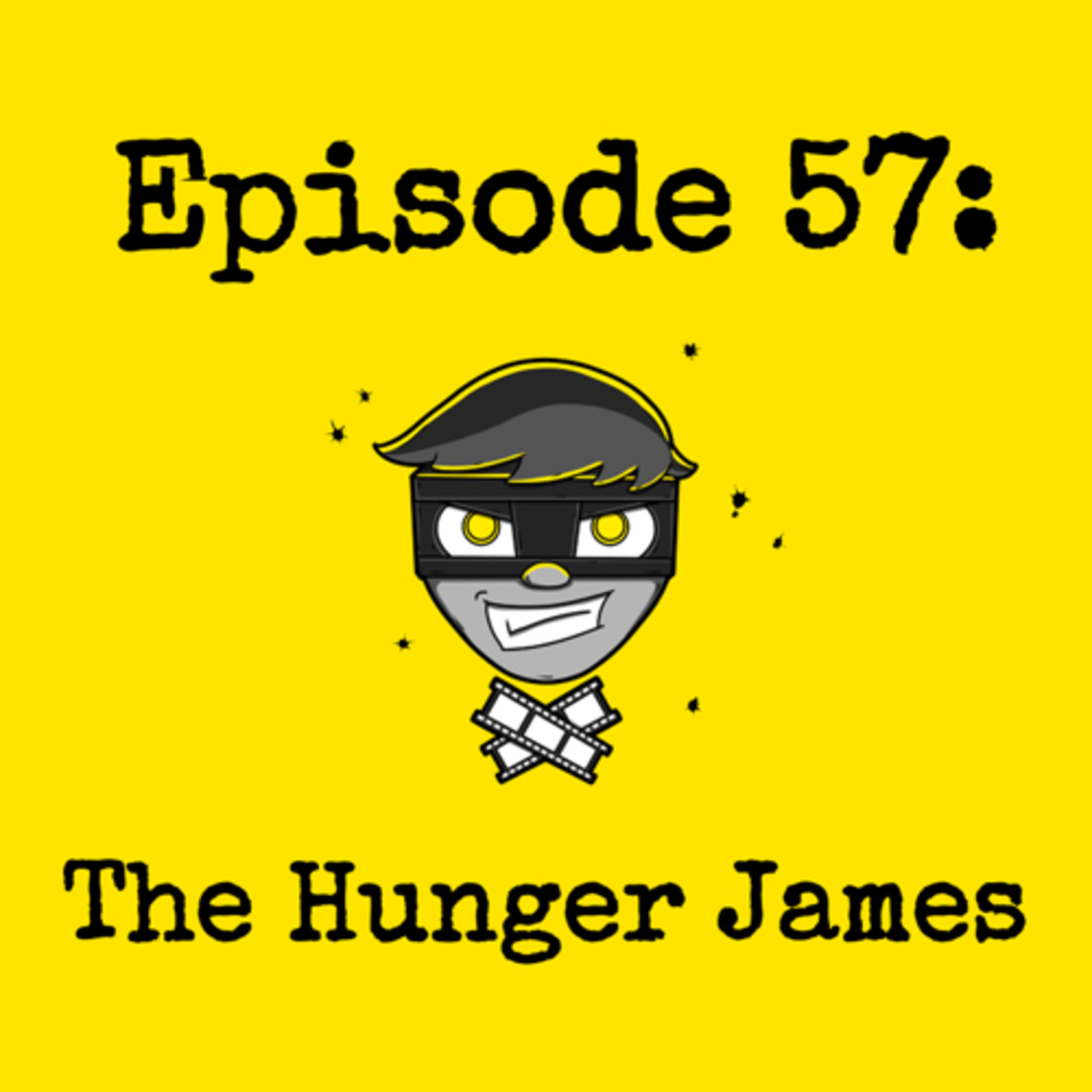 Episode #057: The Hunger James episode artwork