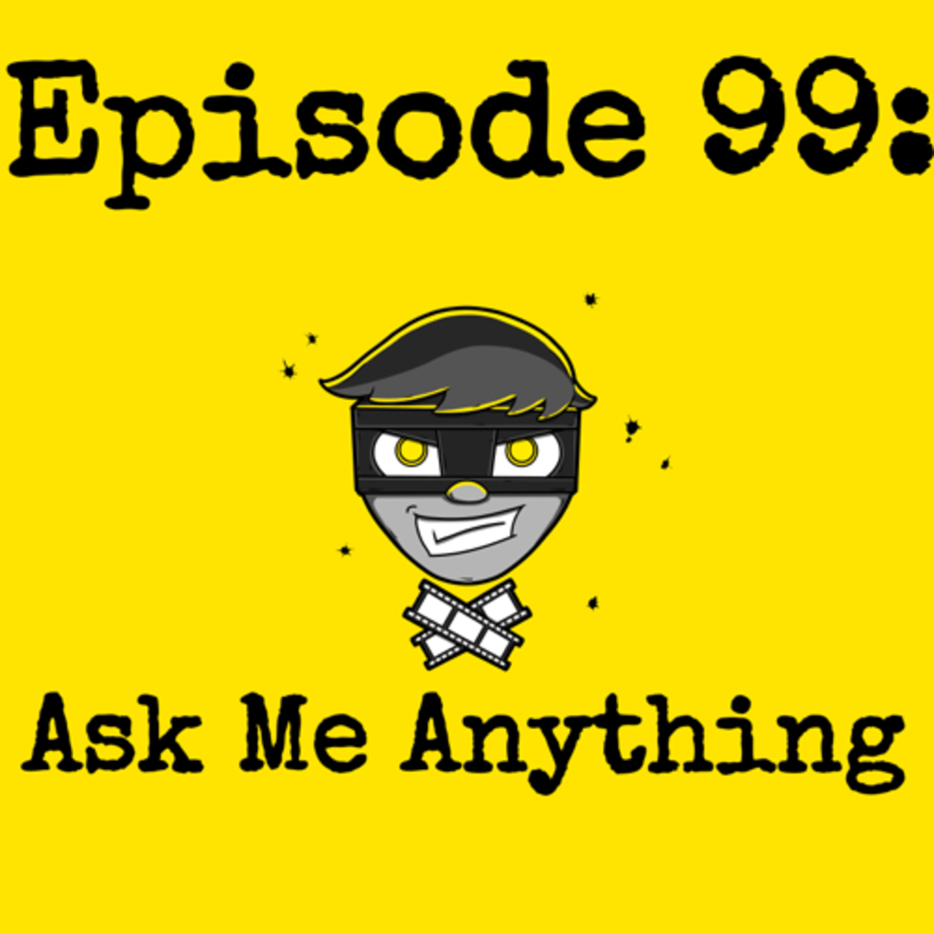 Episode #099: Ask Me Anything episode artwork