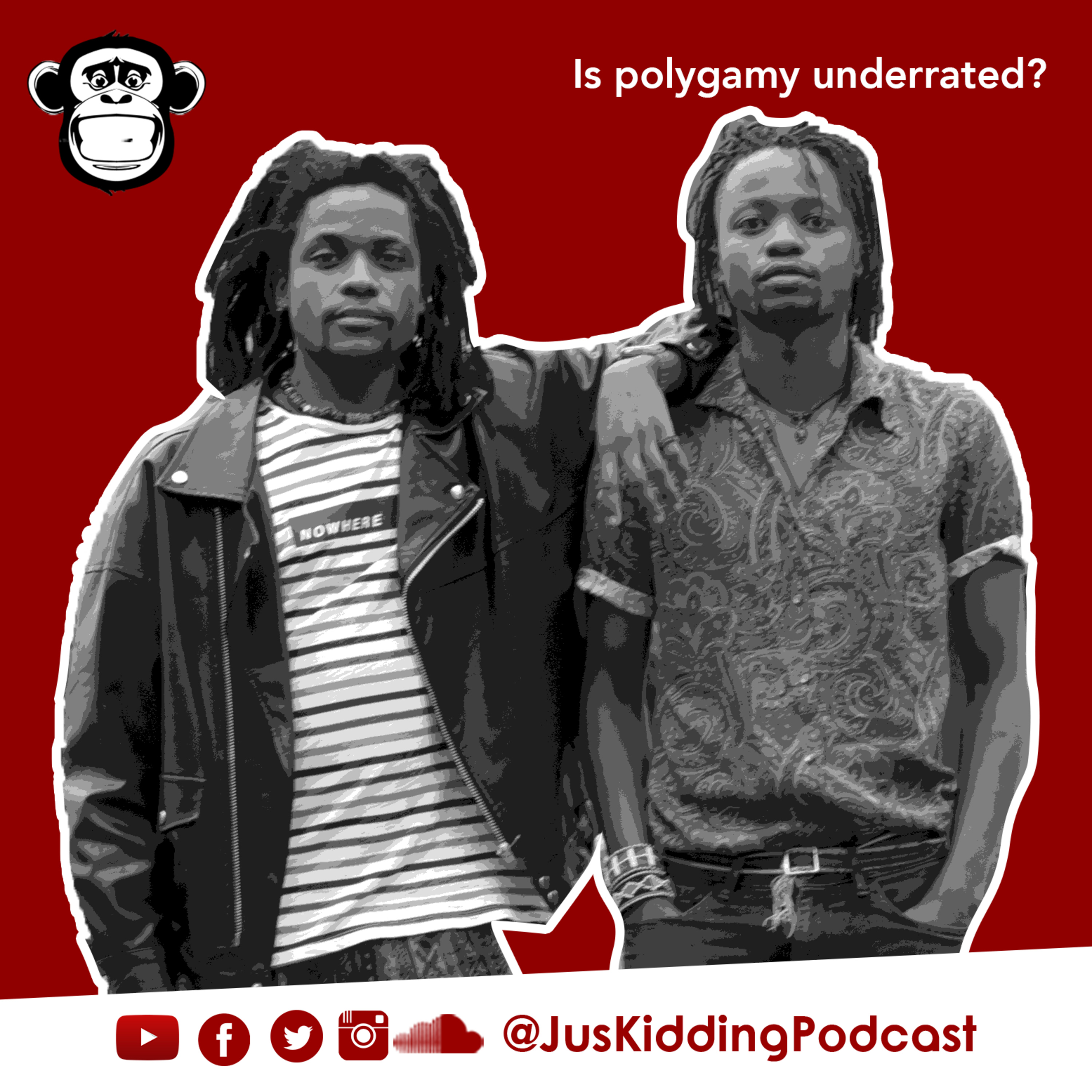 Jus Kidding Podcast