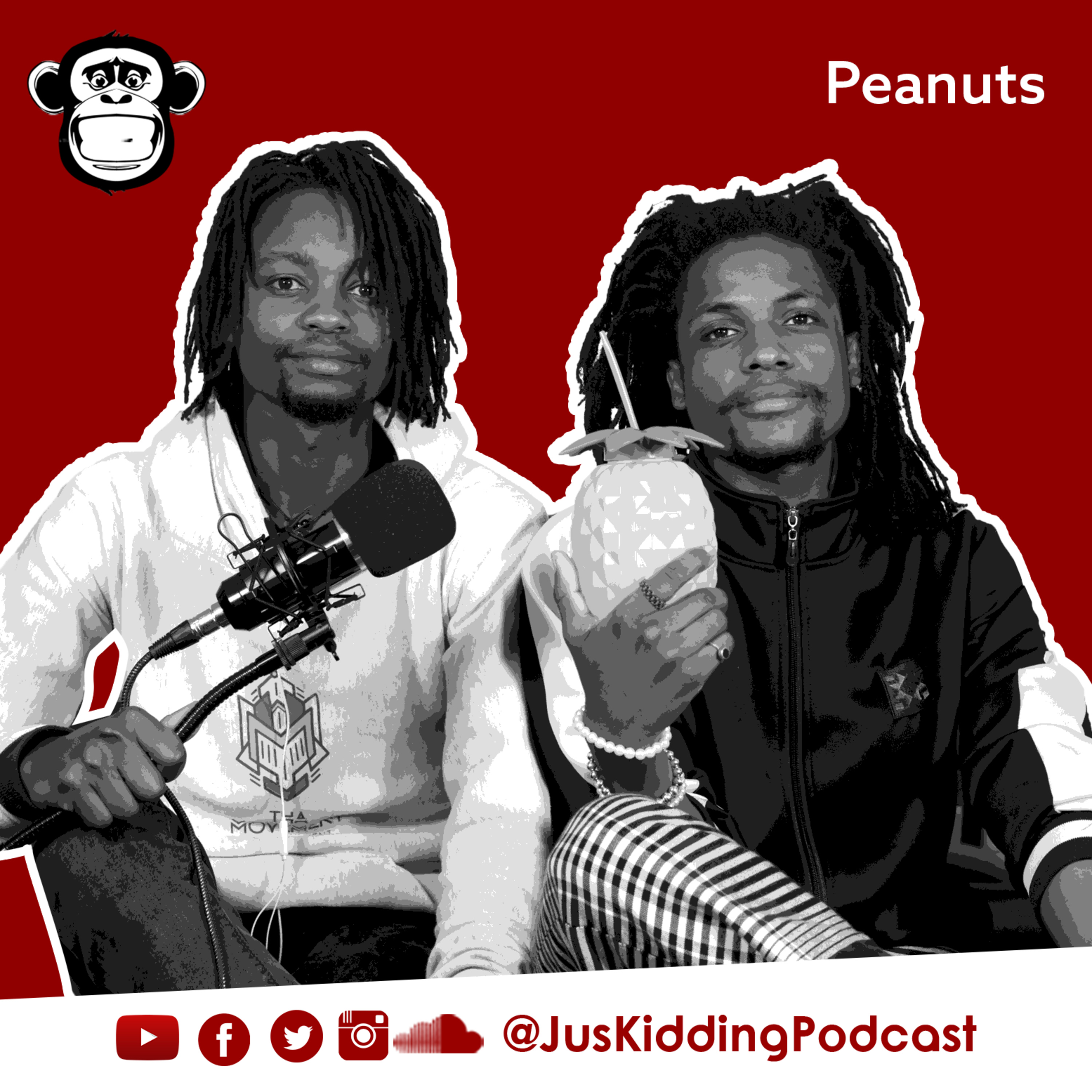 Jus Kidding Podcast