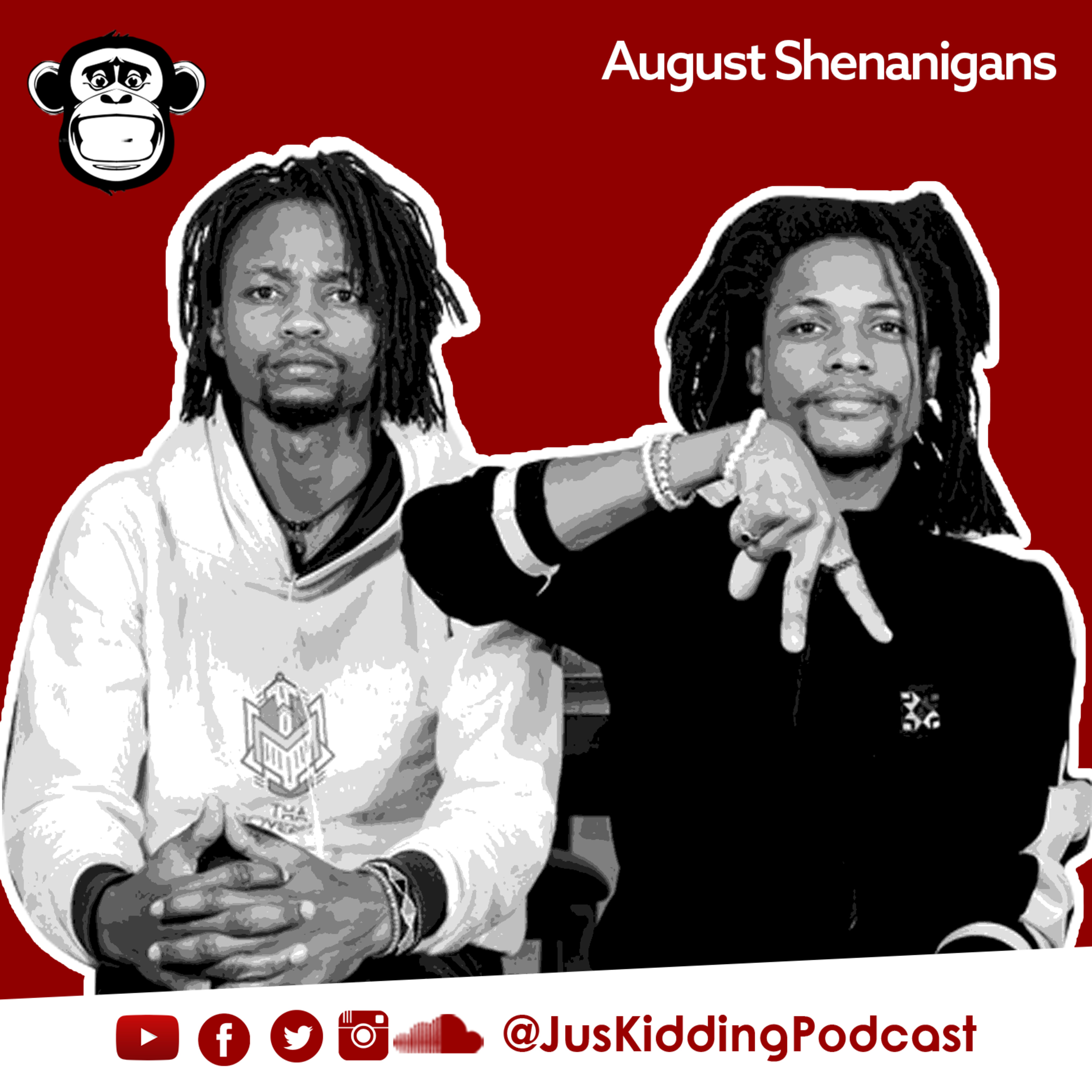 Jus Kidding Podcast