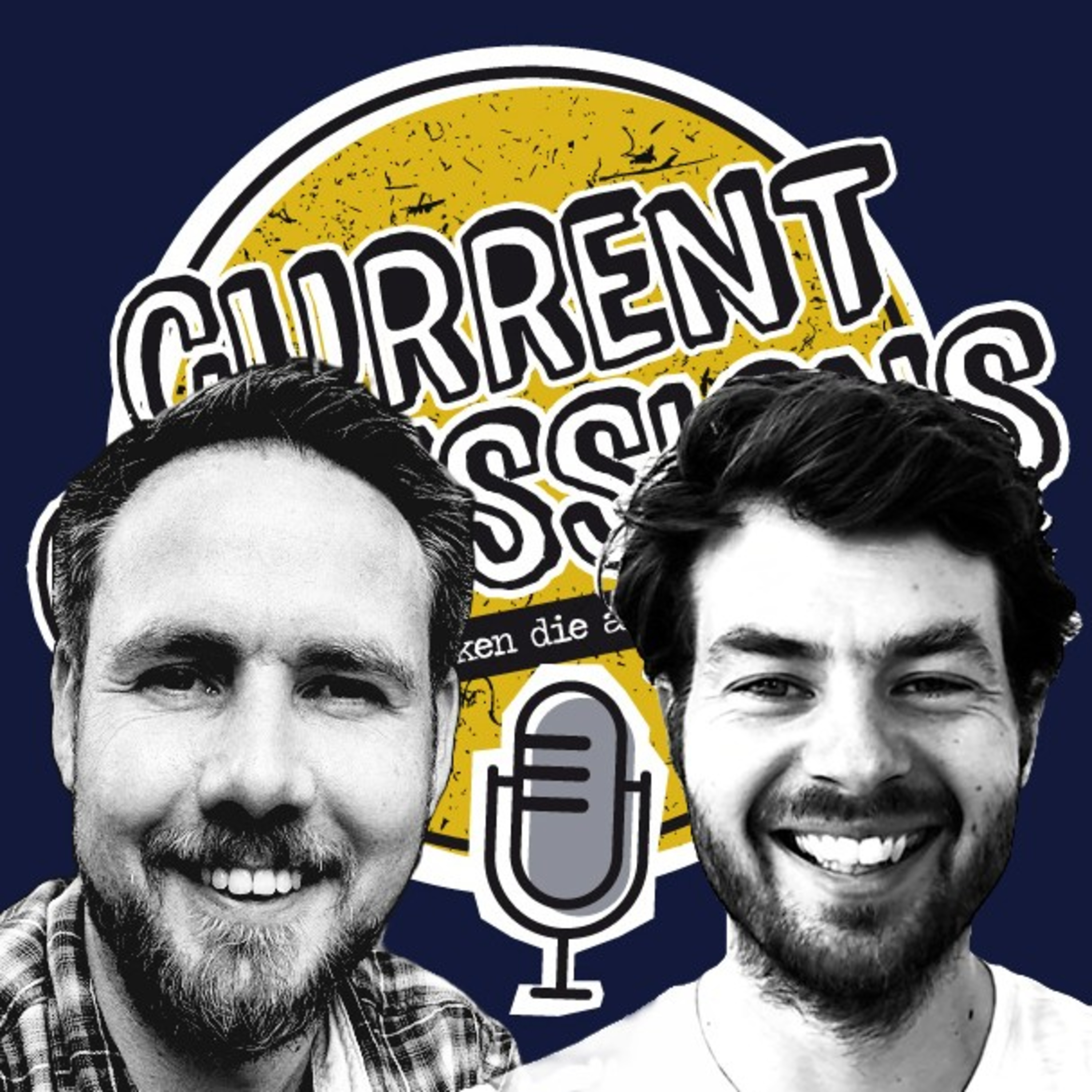 Current Obsessions - de leukste podcast over marketing & media