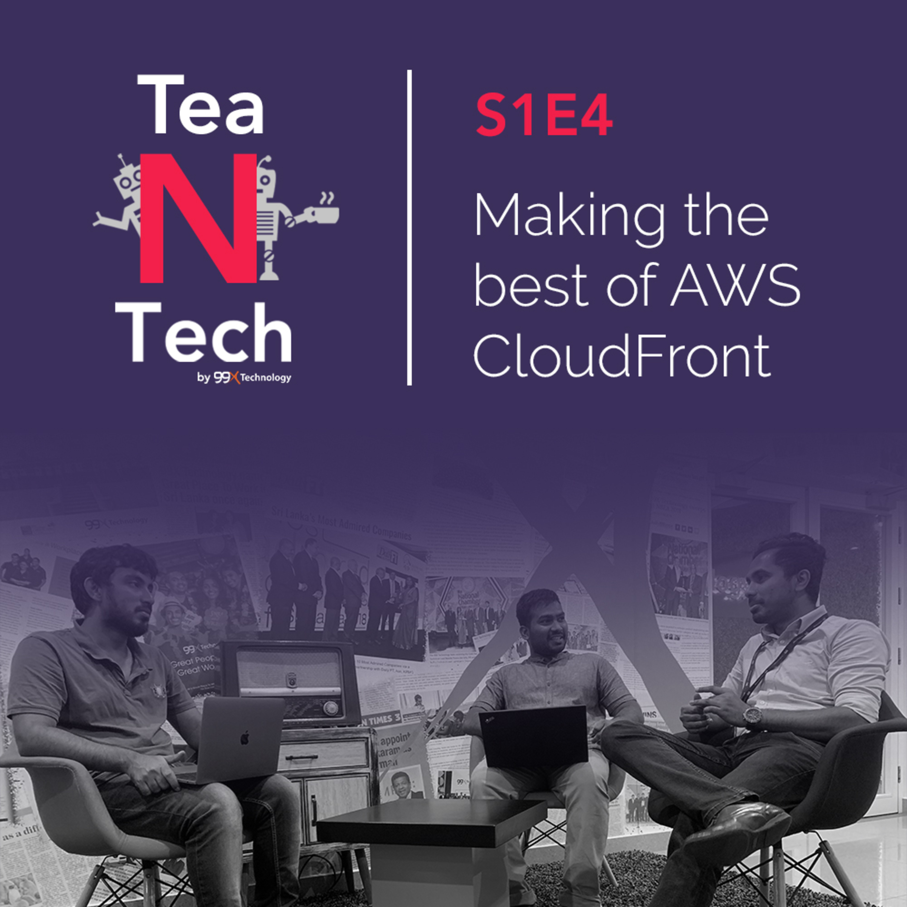 Making the best of AWS CloudFront