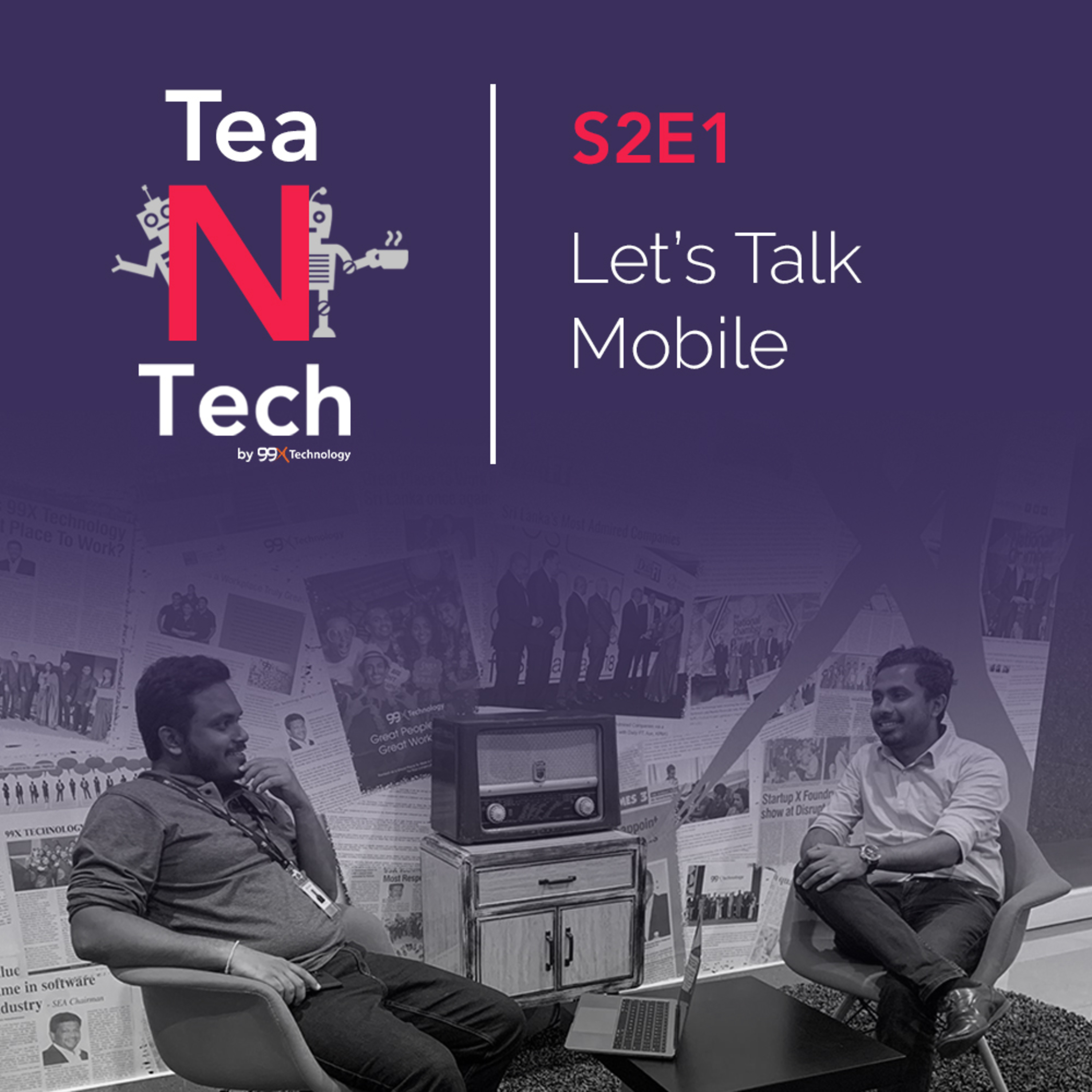 Let's Talk Mobile
