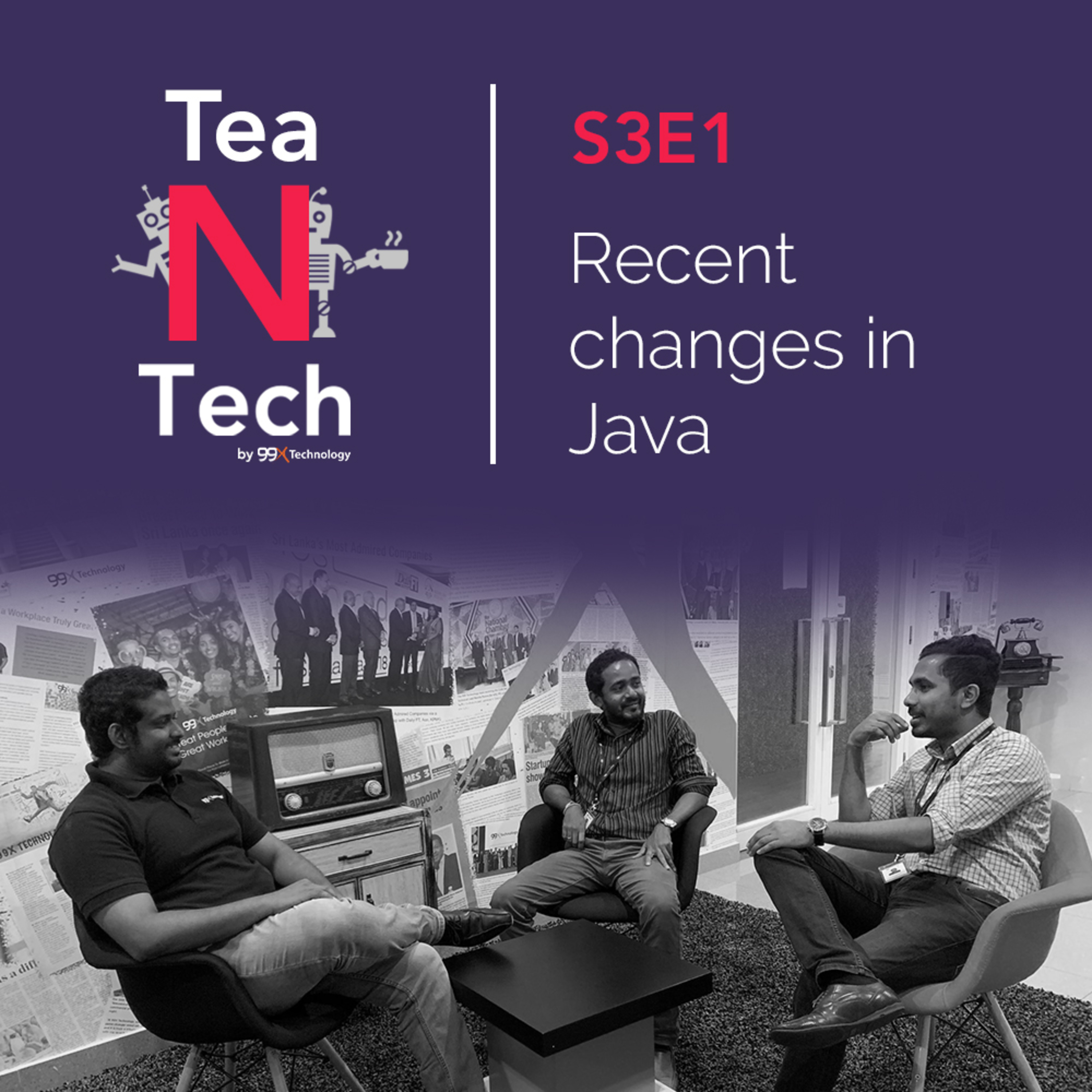 Recent Changes in Java