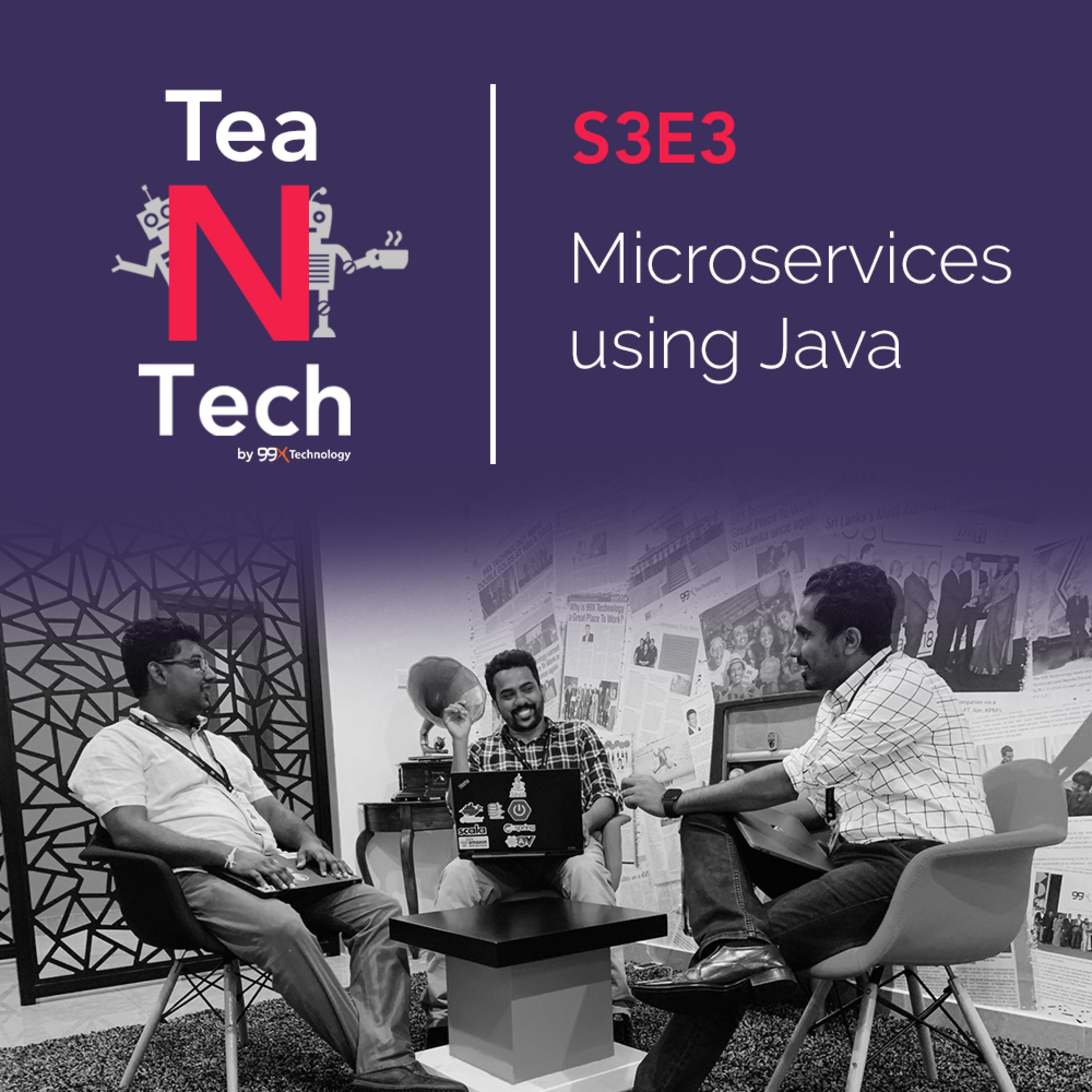 Microservices using Java