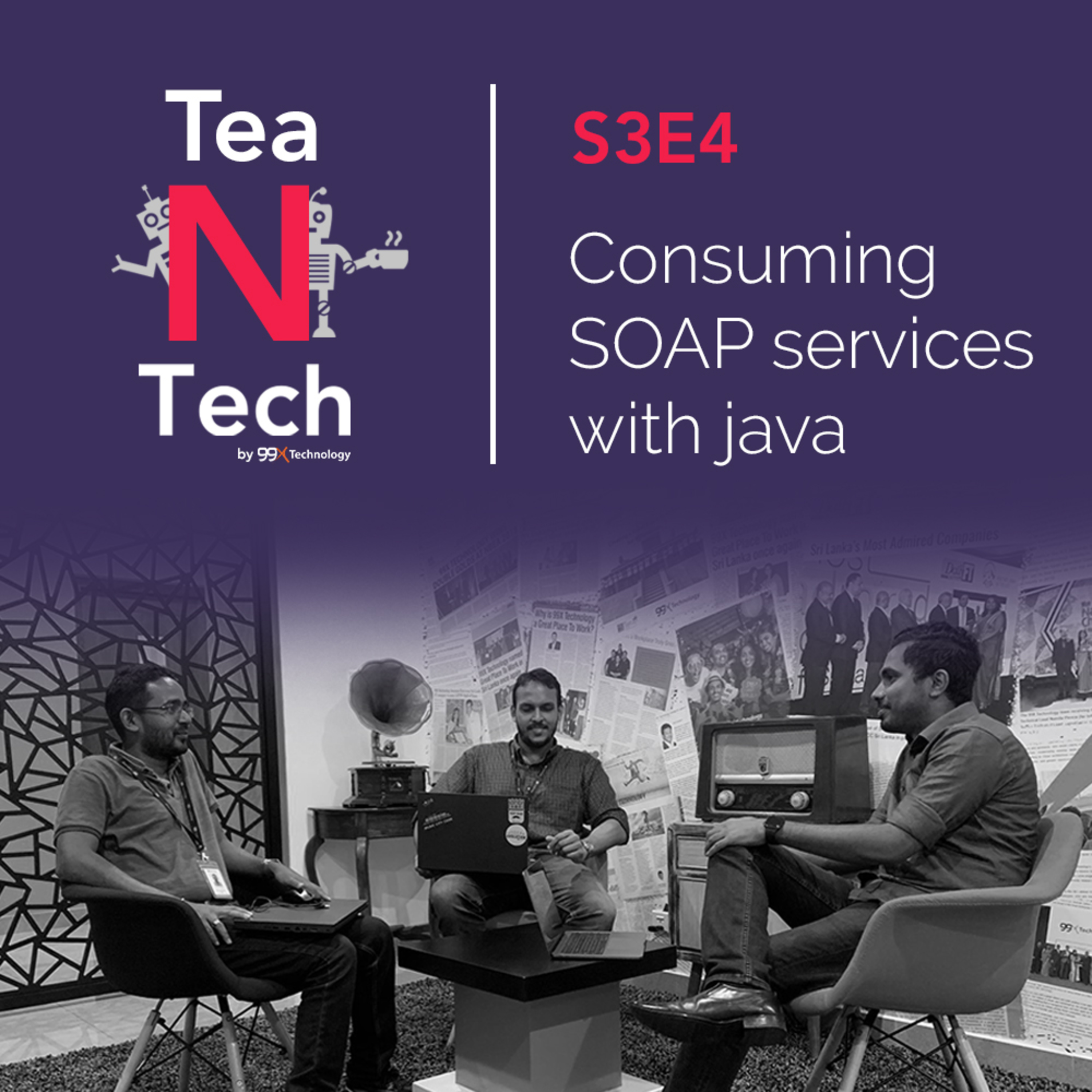 Consuming SOAP web services with java