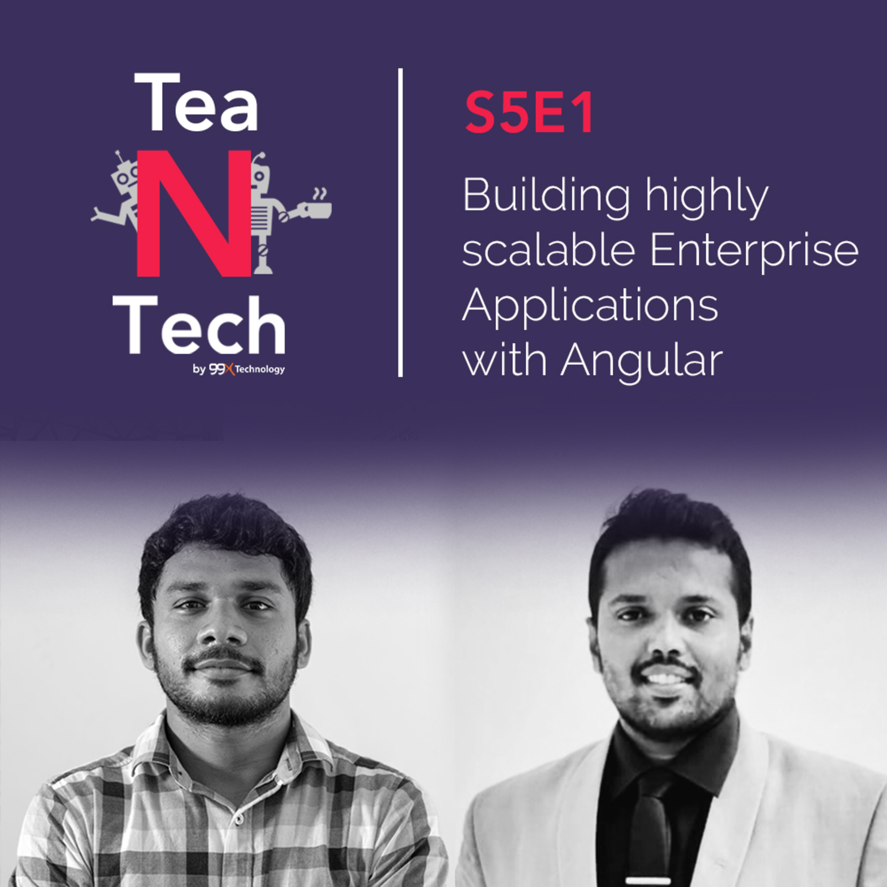 Building Highly Scalable Enterprise Applications with Angular
