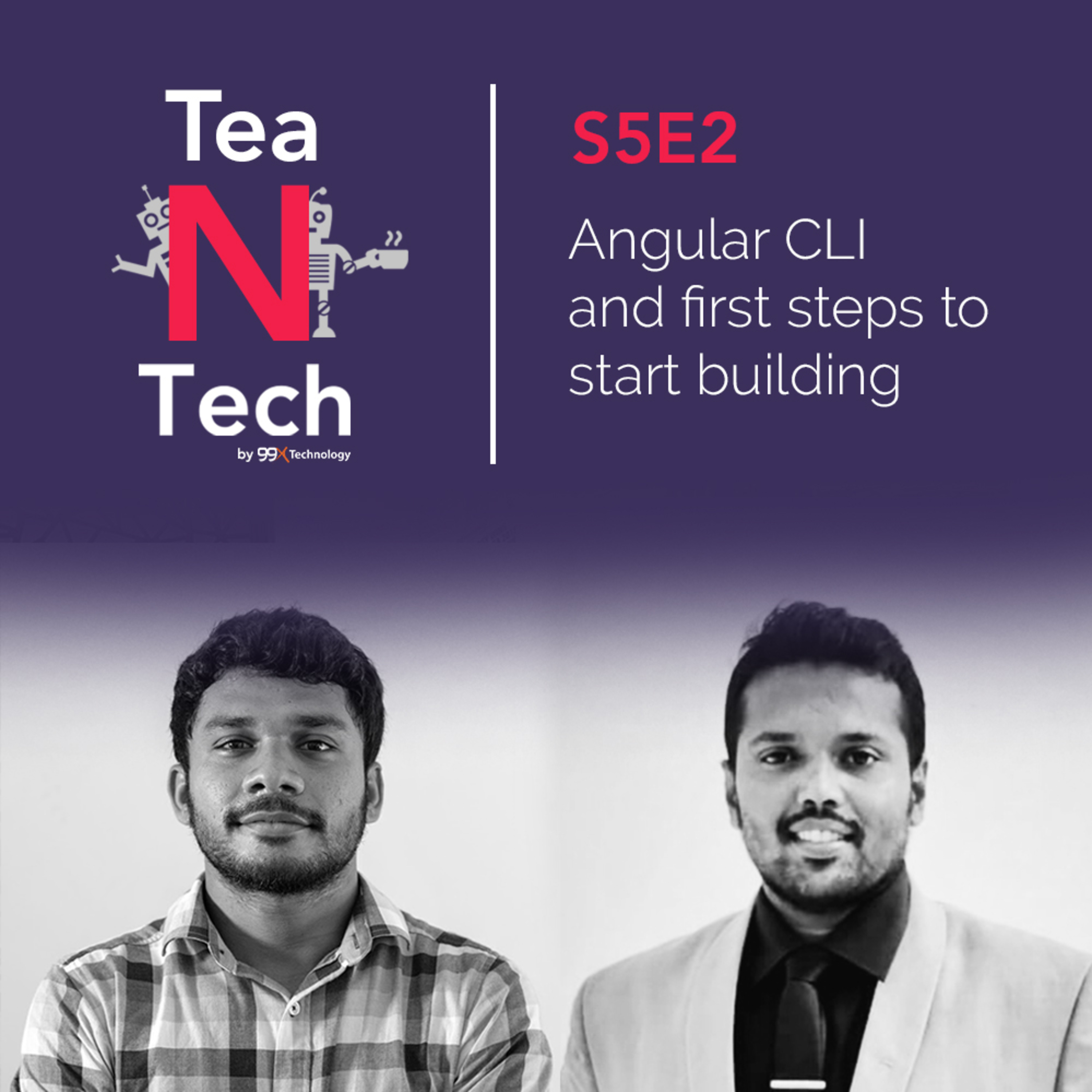 Angular CLI and first steps to start building
