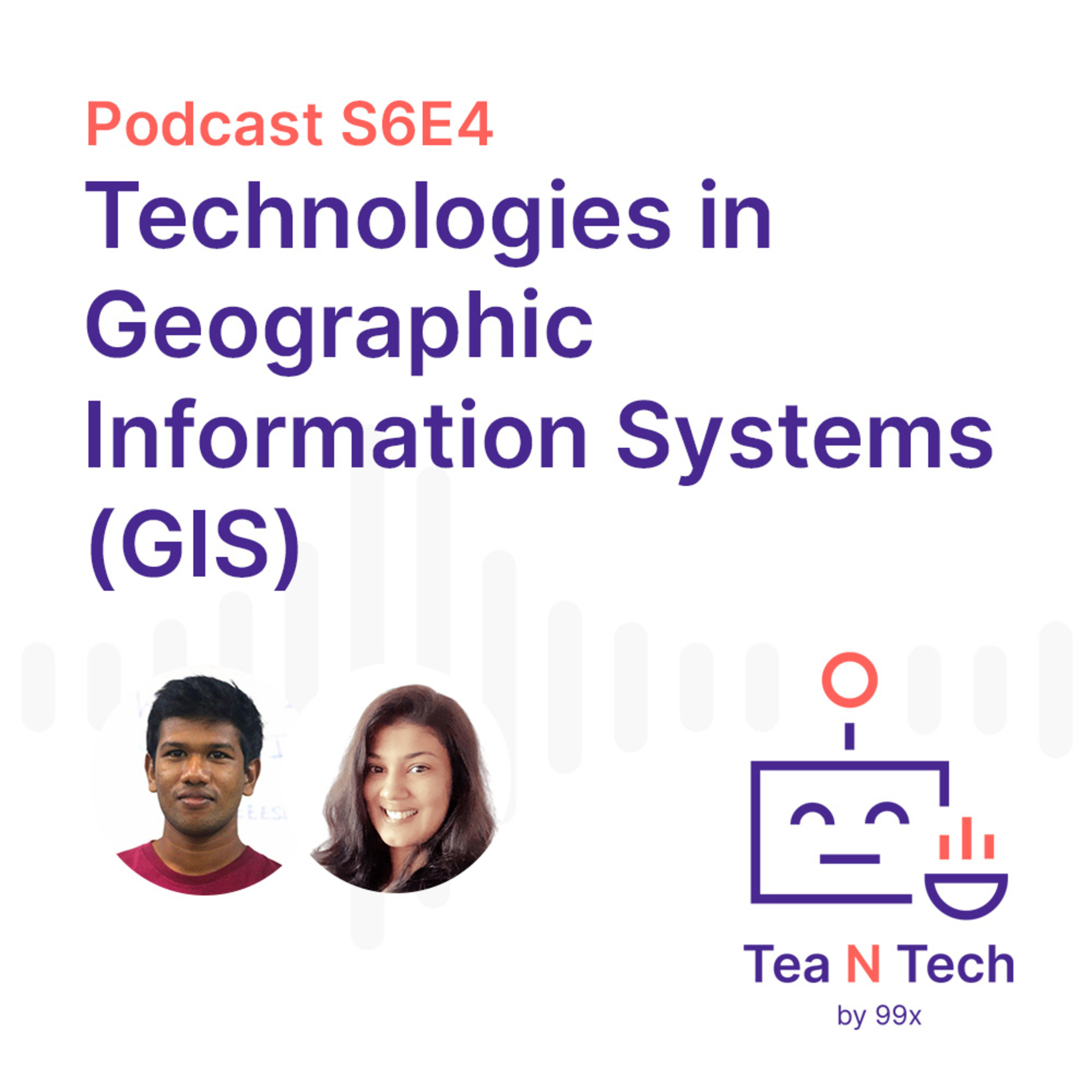 Technologies in Geographic Information Systems (GIS)
