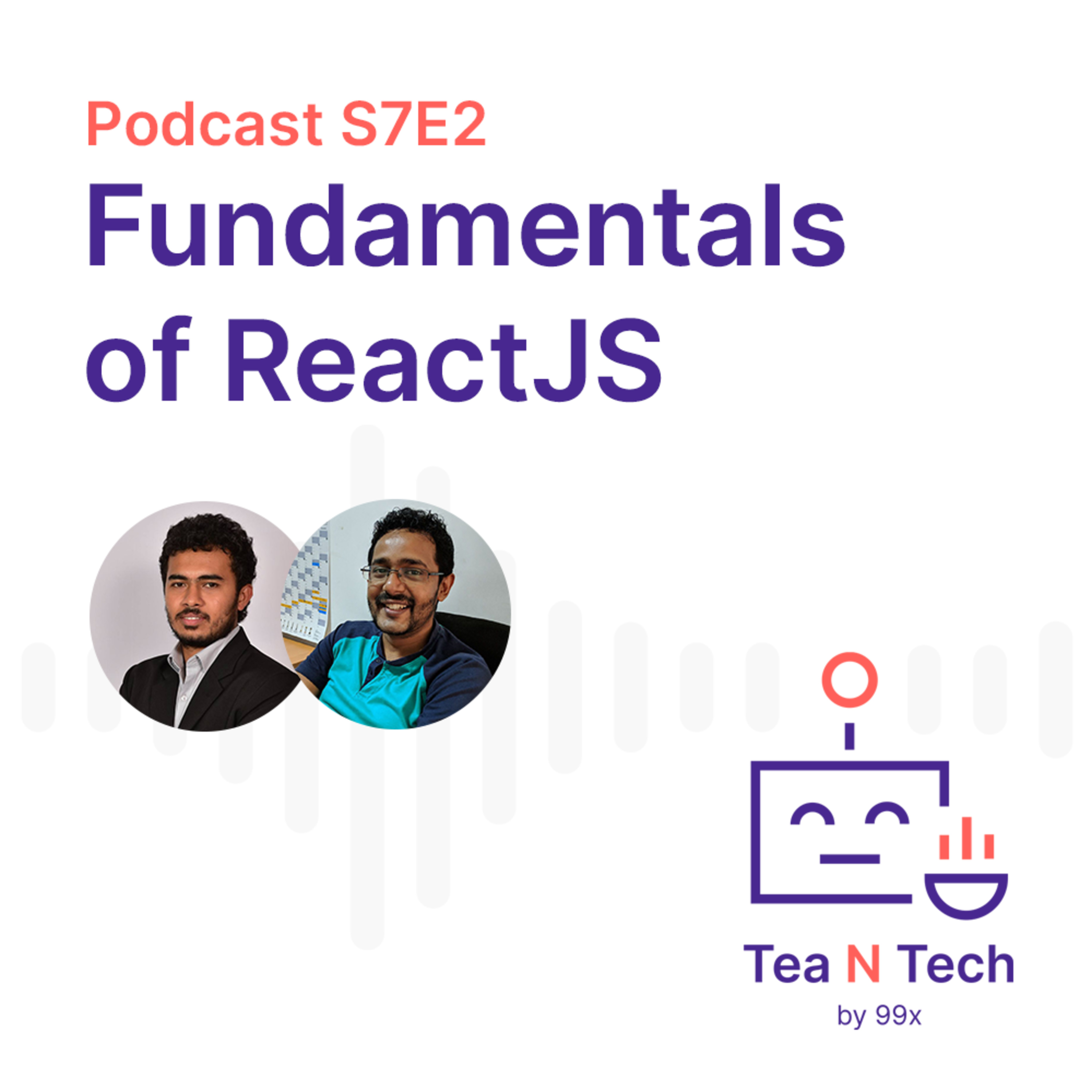 Fundamentals of ReactJS