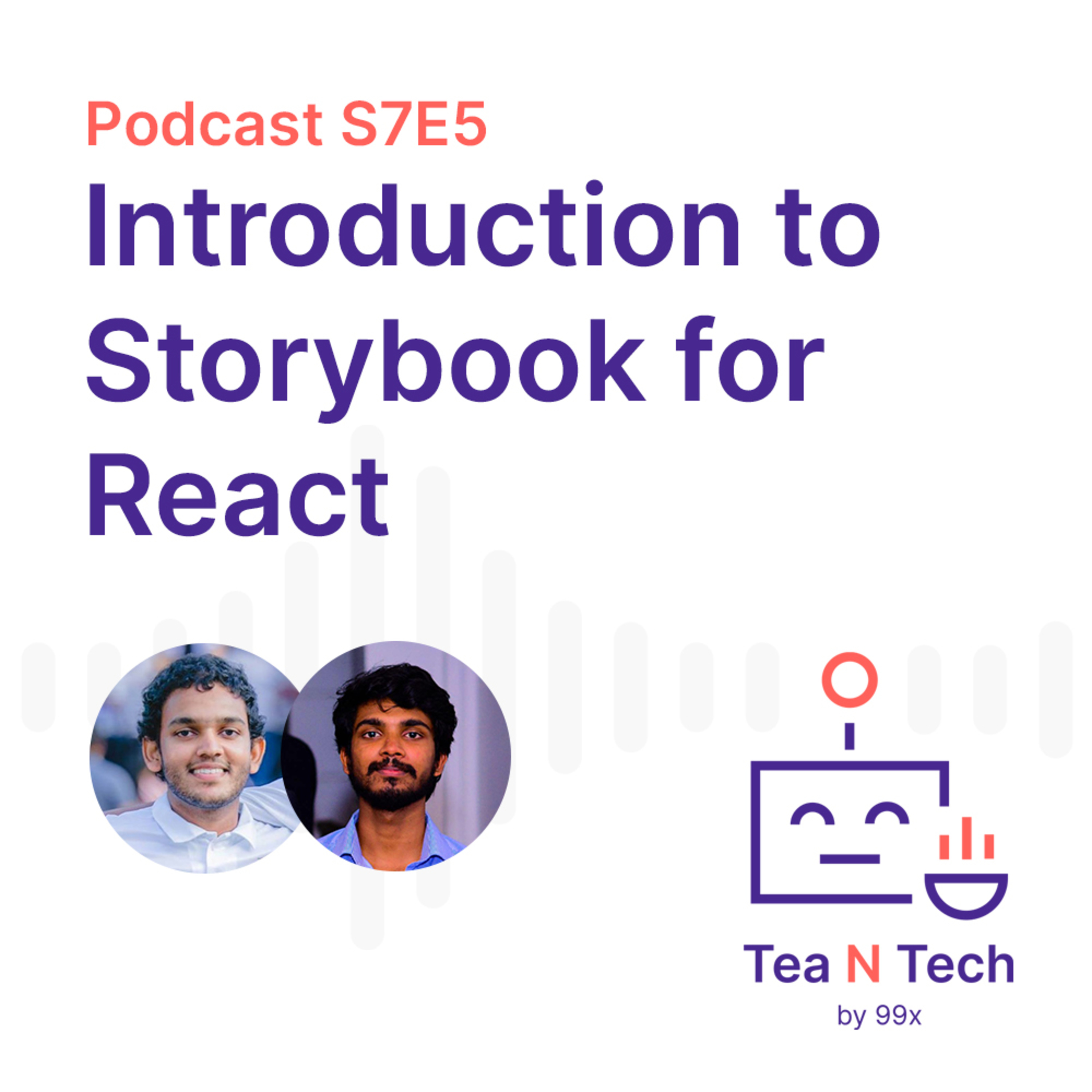 Introduction to Storybook for React