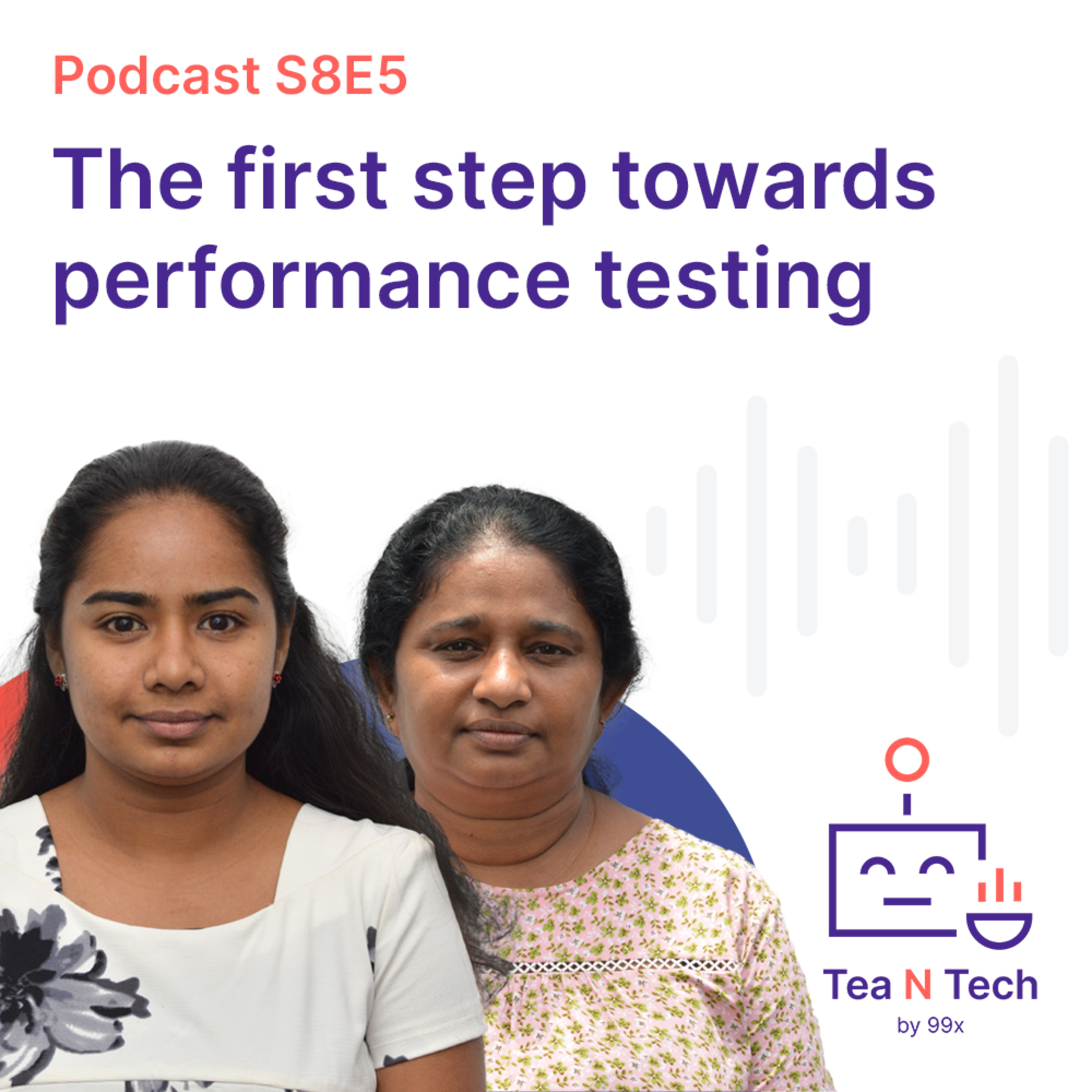 The first step towards performance testing