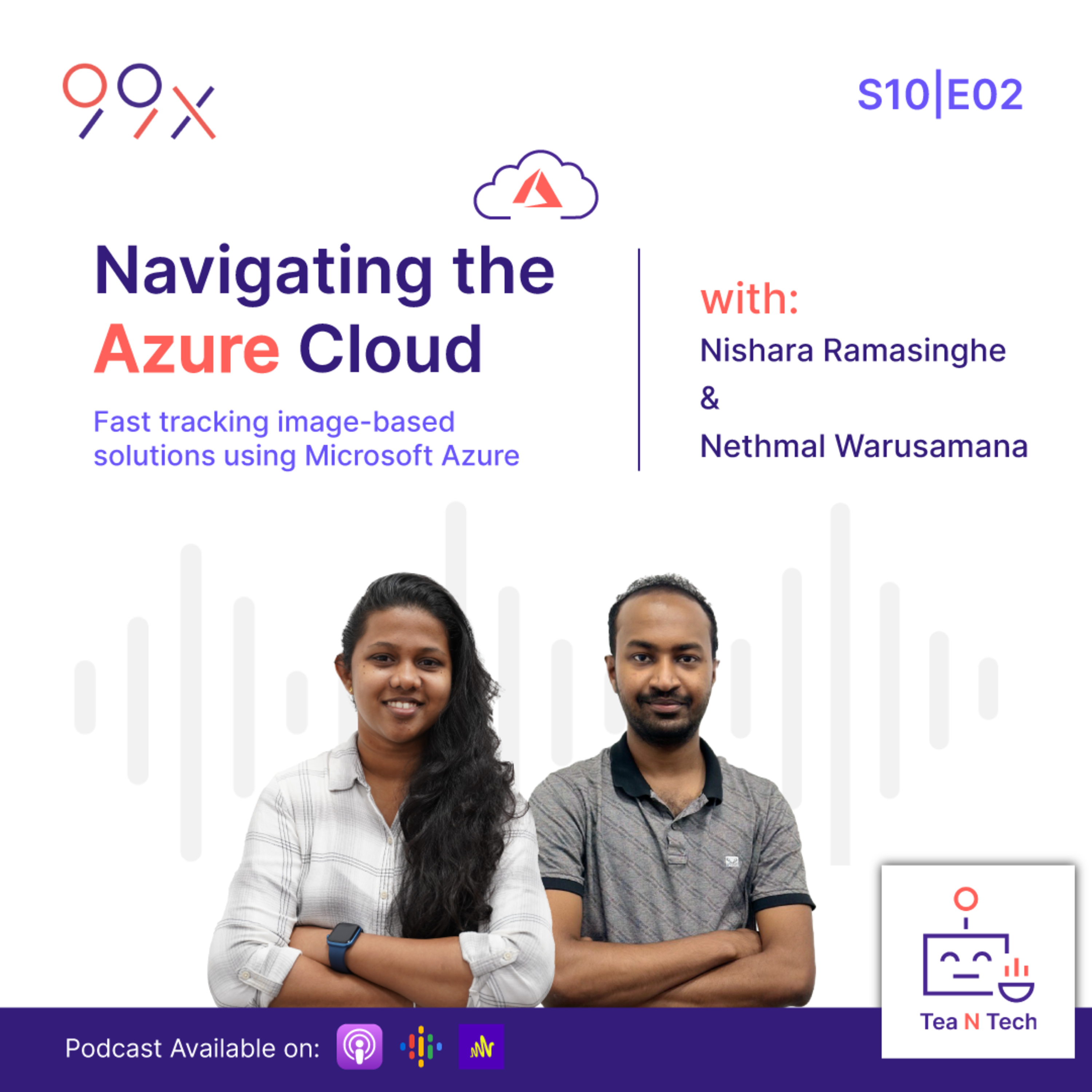 Fast tracking image-based solutions using Microsoft Azure - Navigating the Azure Cloud Episode 2