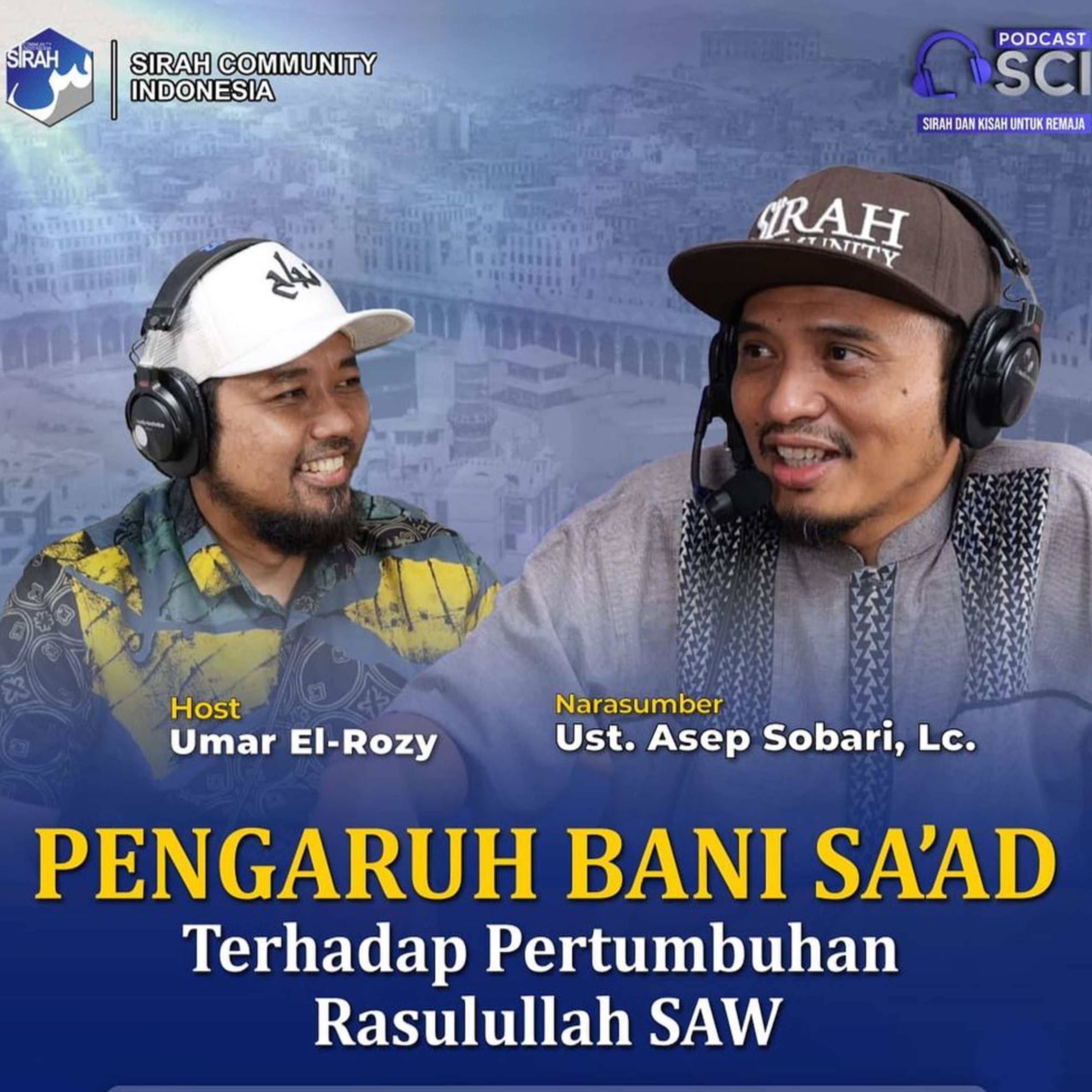 PODCAST SCI