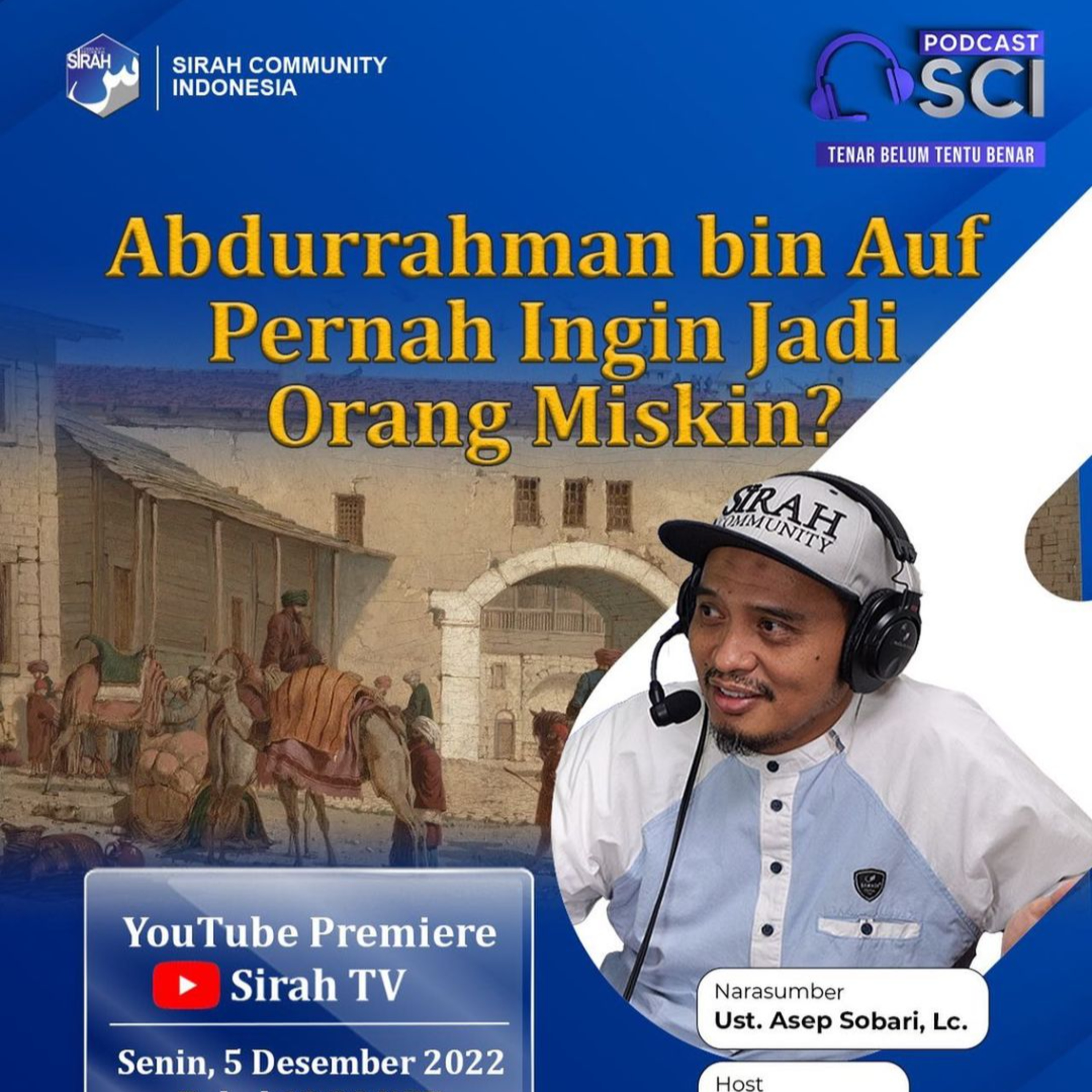 PODCAST SCI
