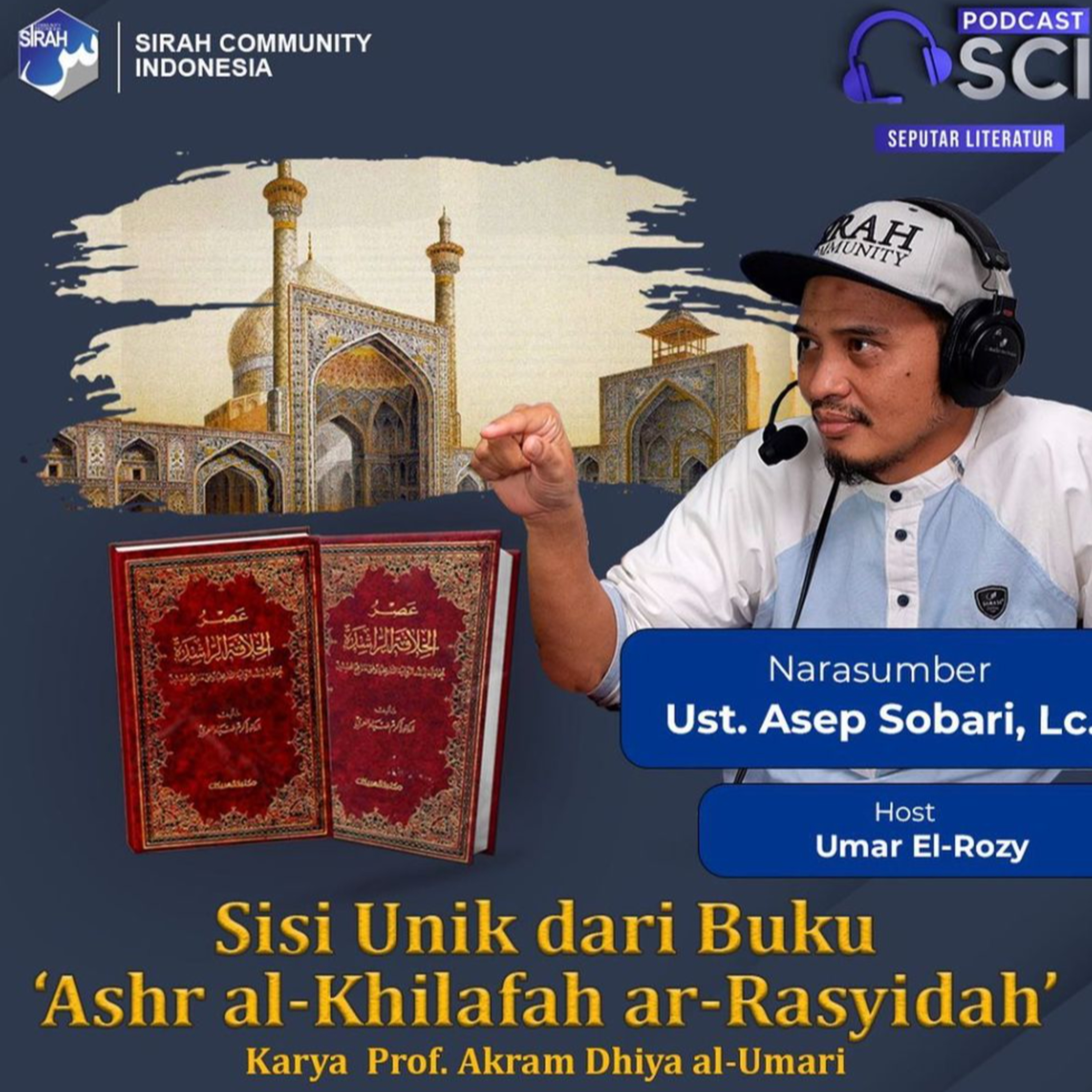 PODCAST SCI