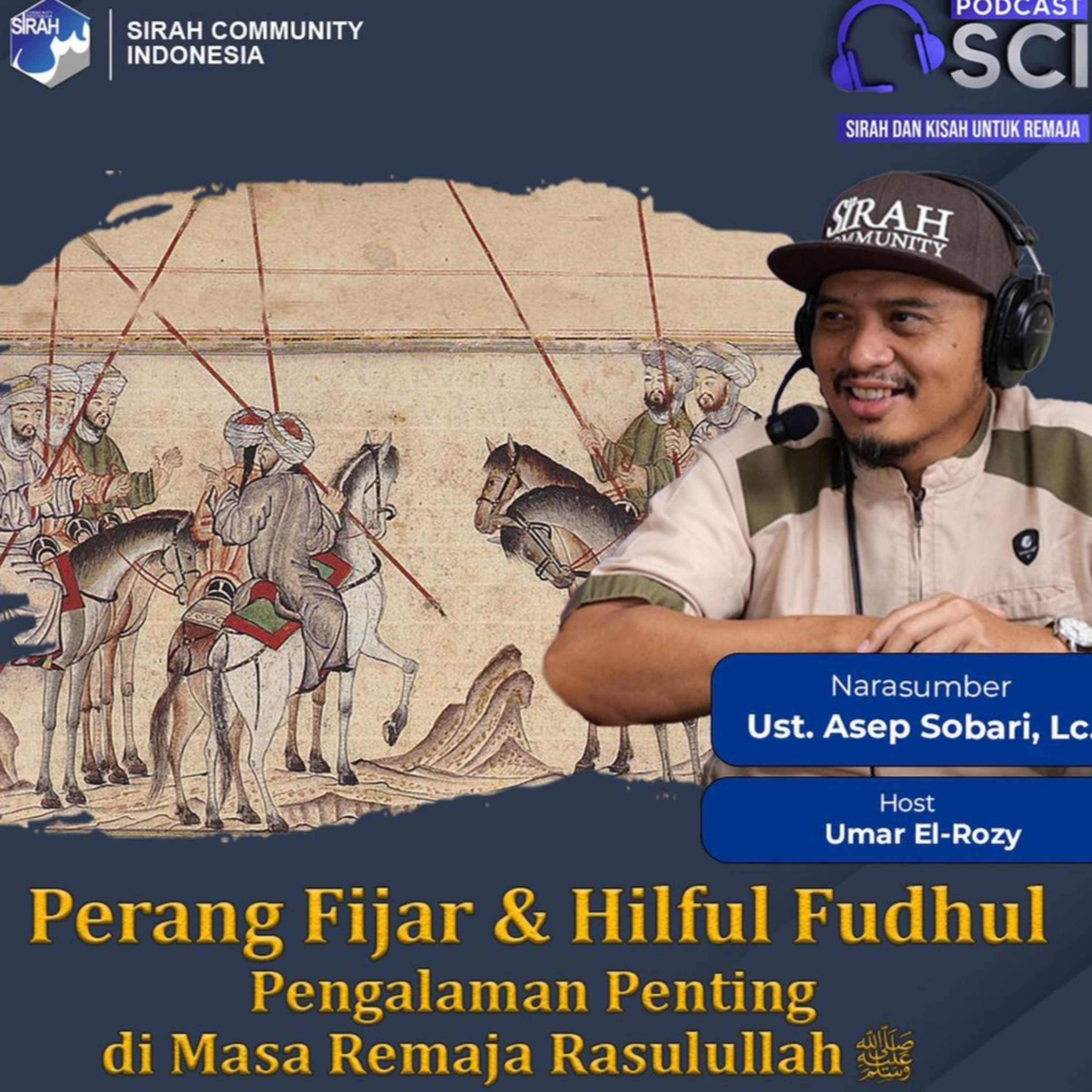 PODCAST SCI