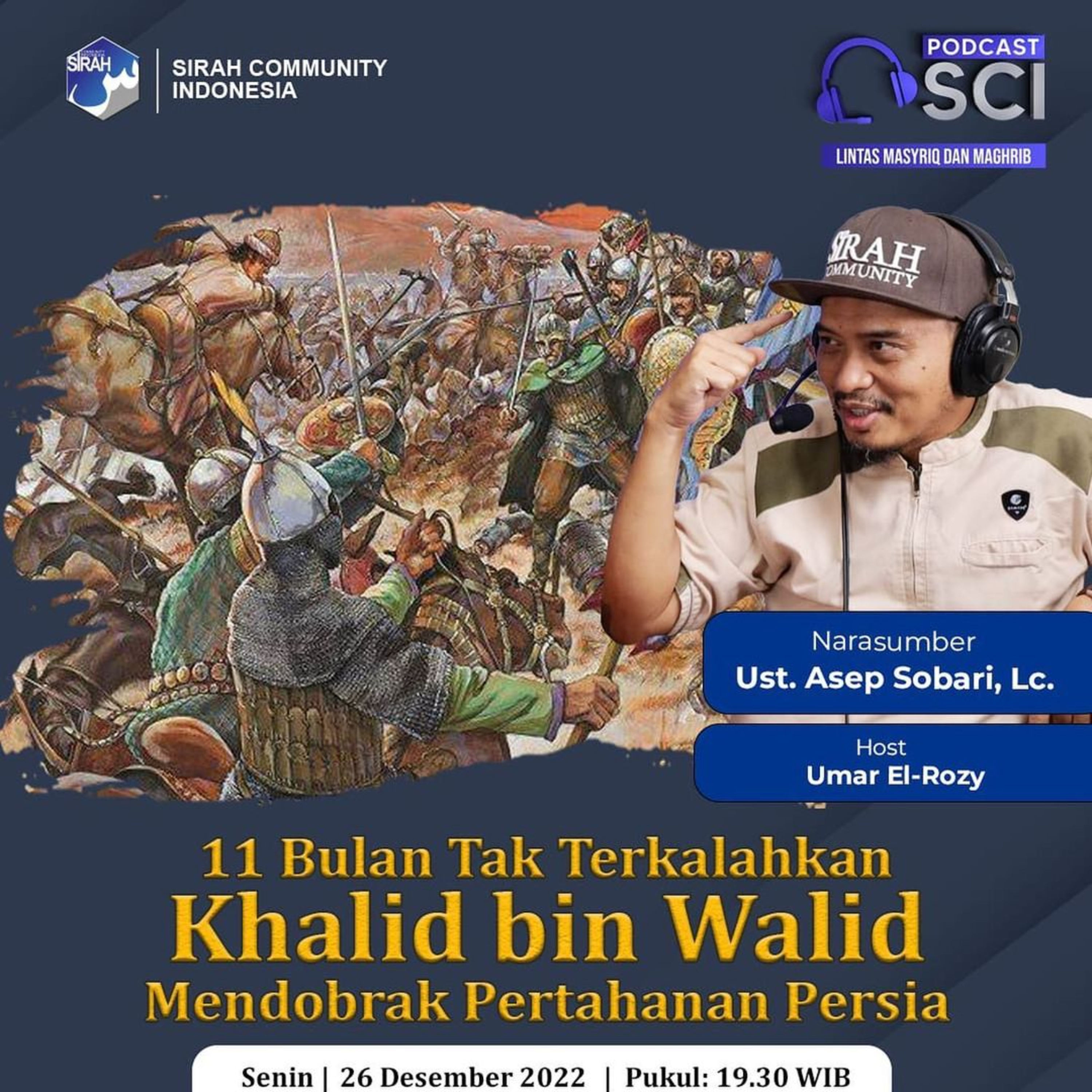PODCAST SCI