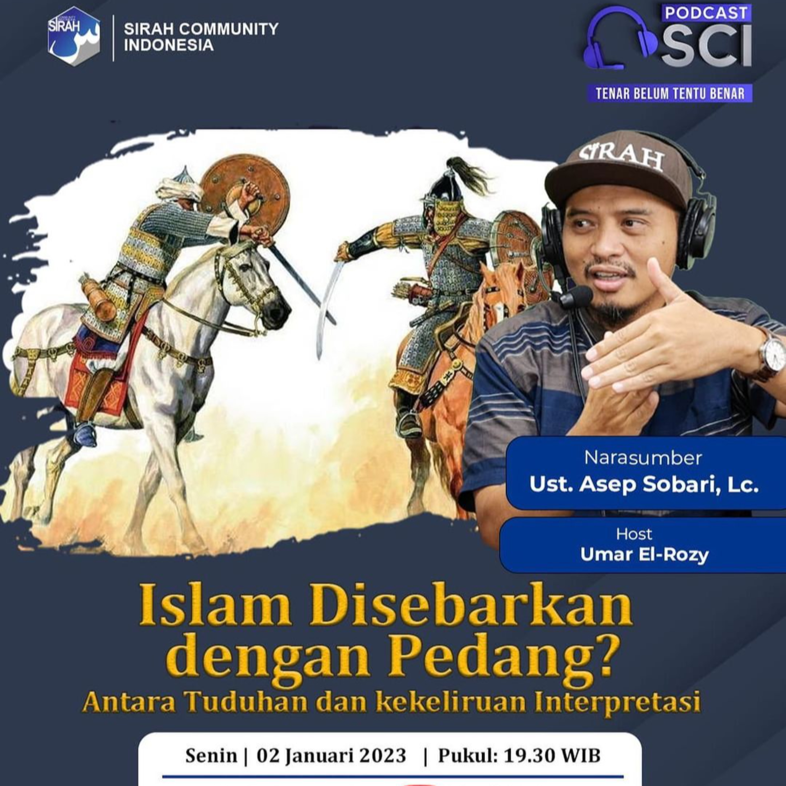 PODCAST SCI
